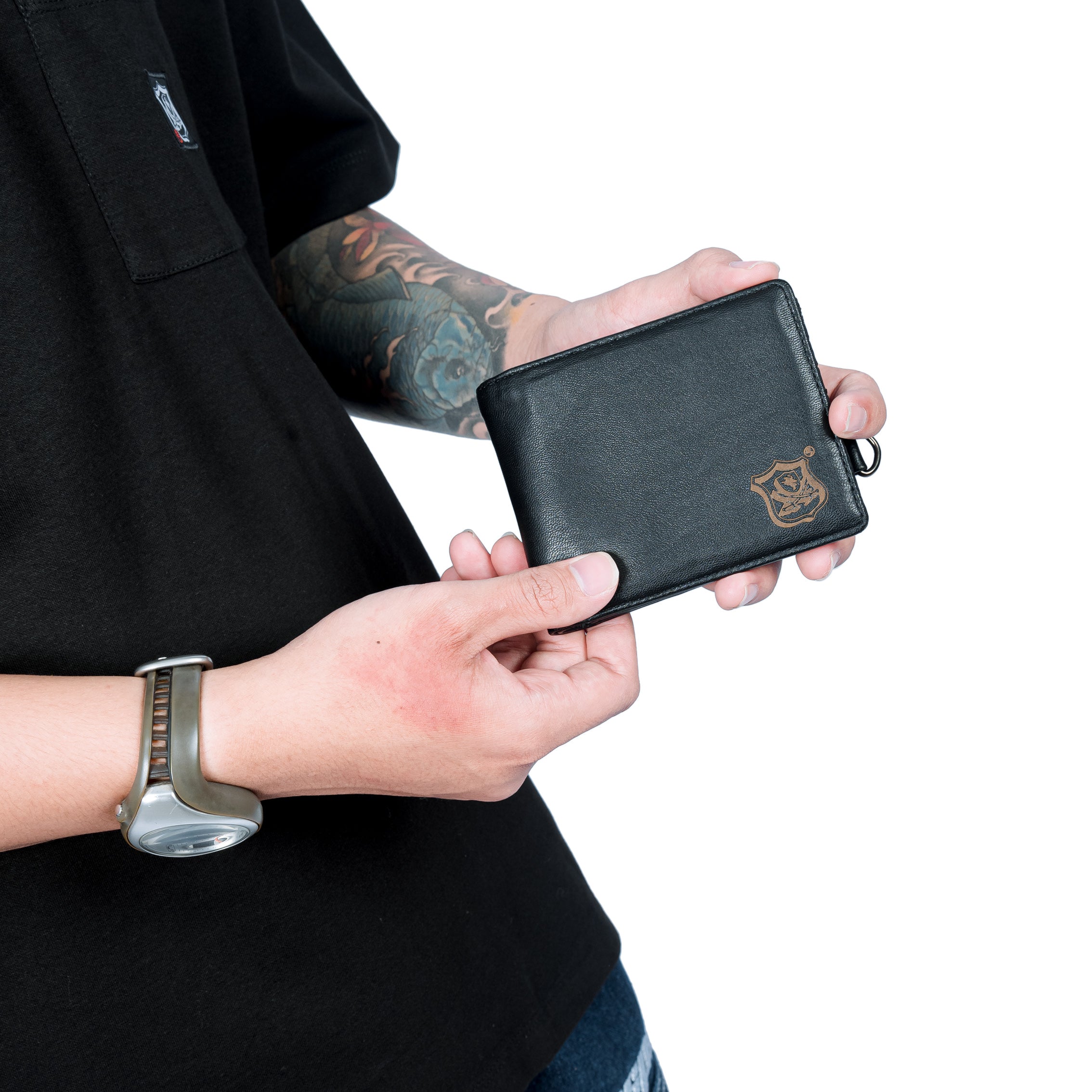 Inspired27 - Dompet Pendek Carry
