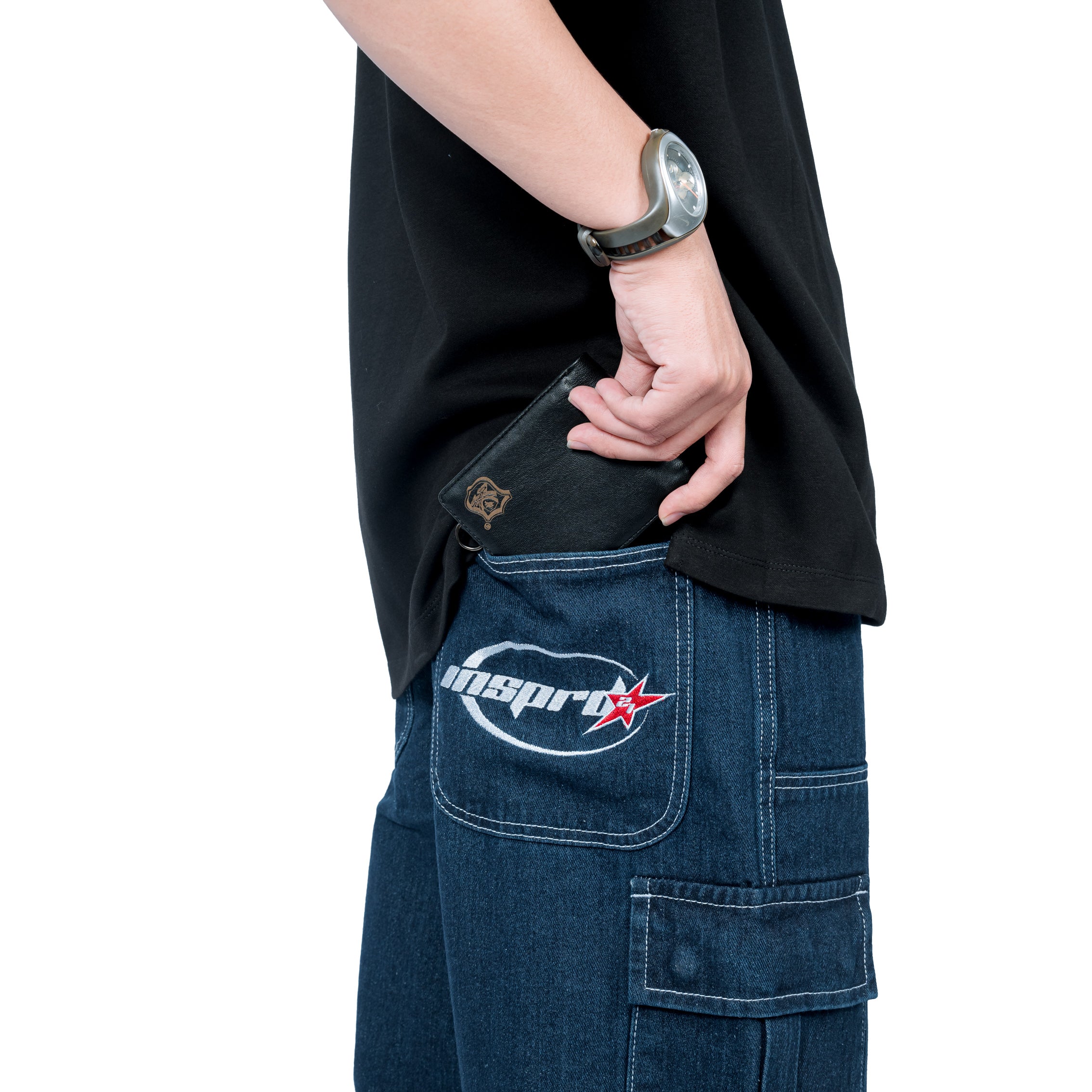 Inspired27 - Dompet Pendek Carry