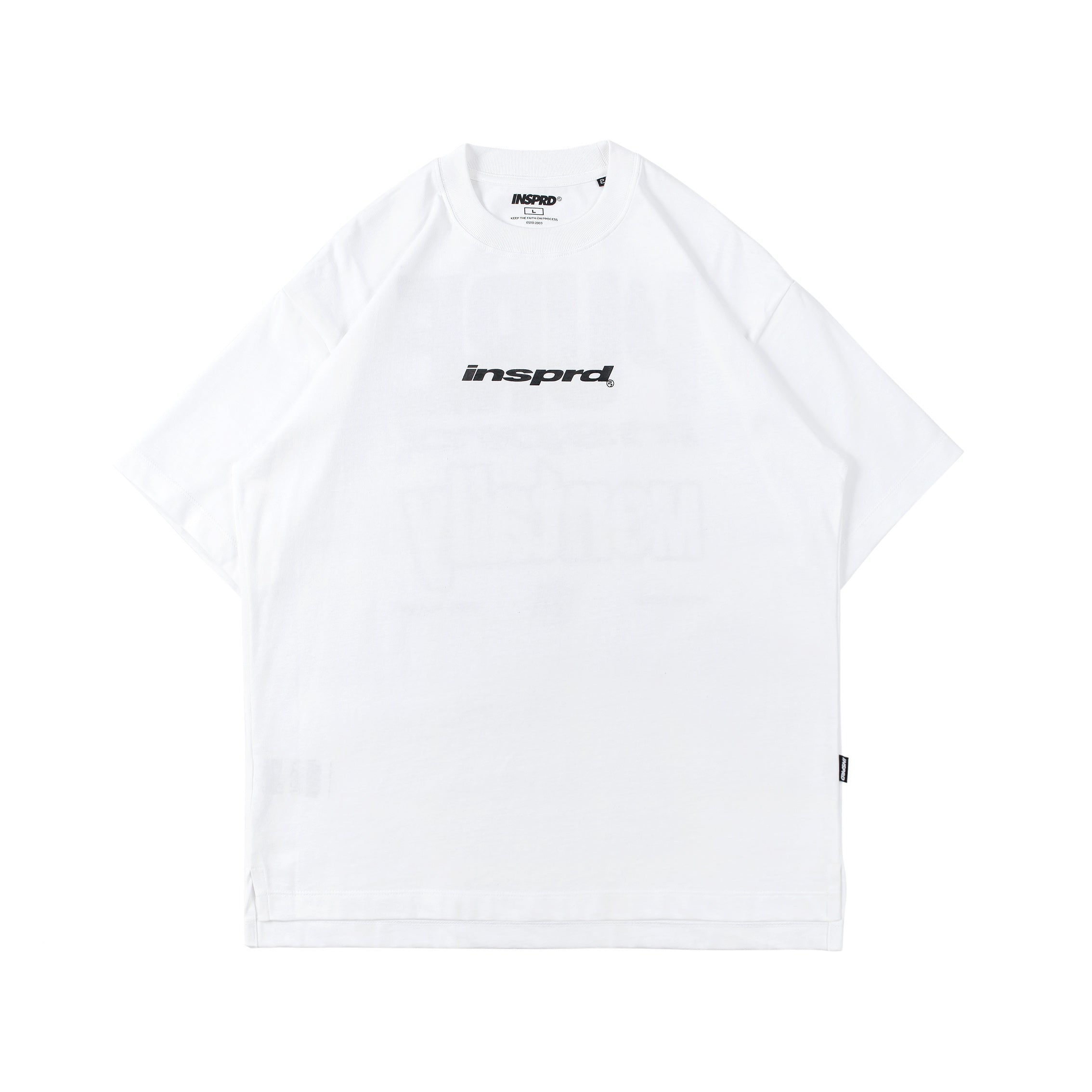 Inspired27 - Tshirt Oversize Pure Mentally Ts