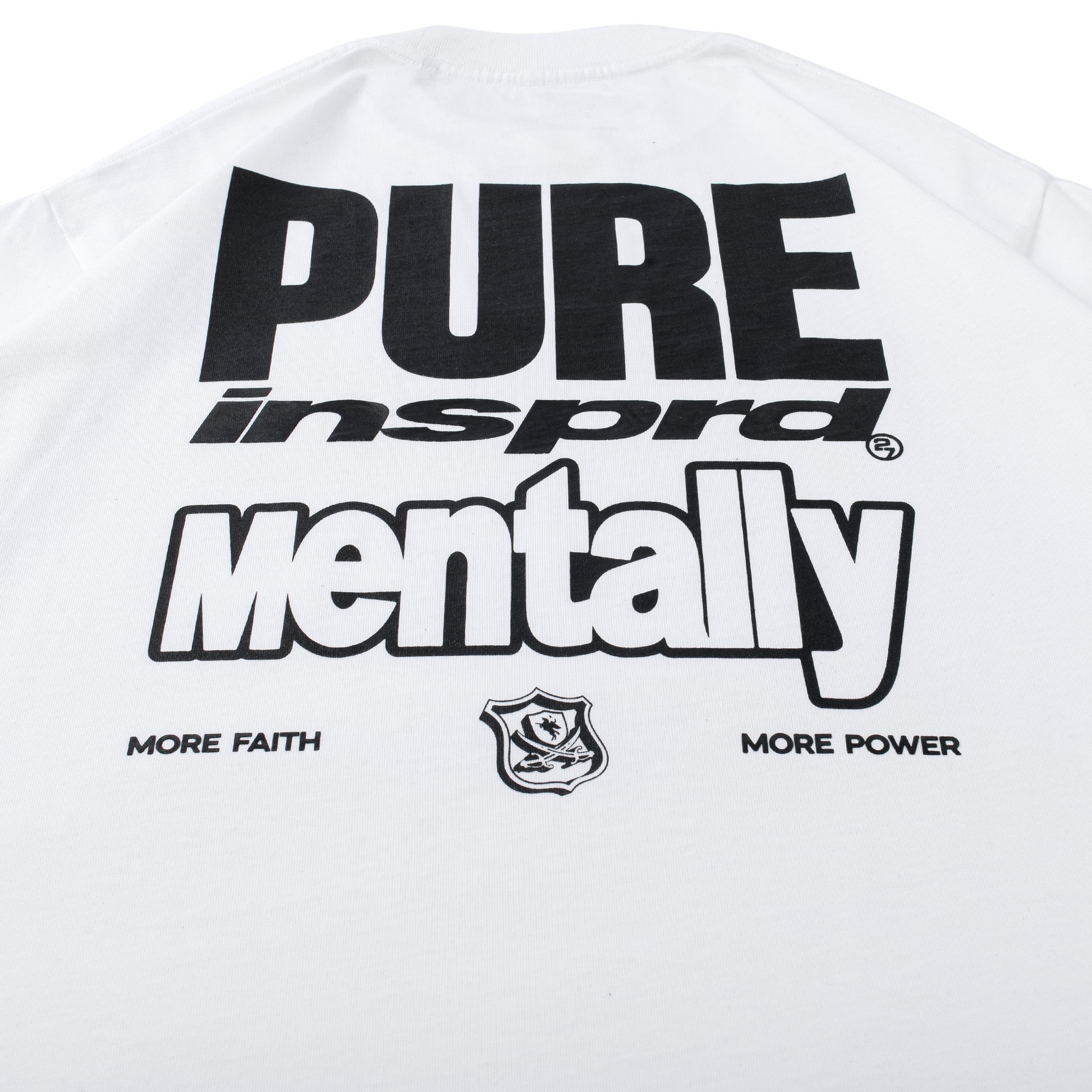 Inspired27 - Tshirt Oversize Pure Mentally Ts