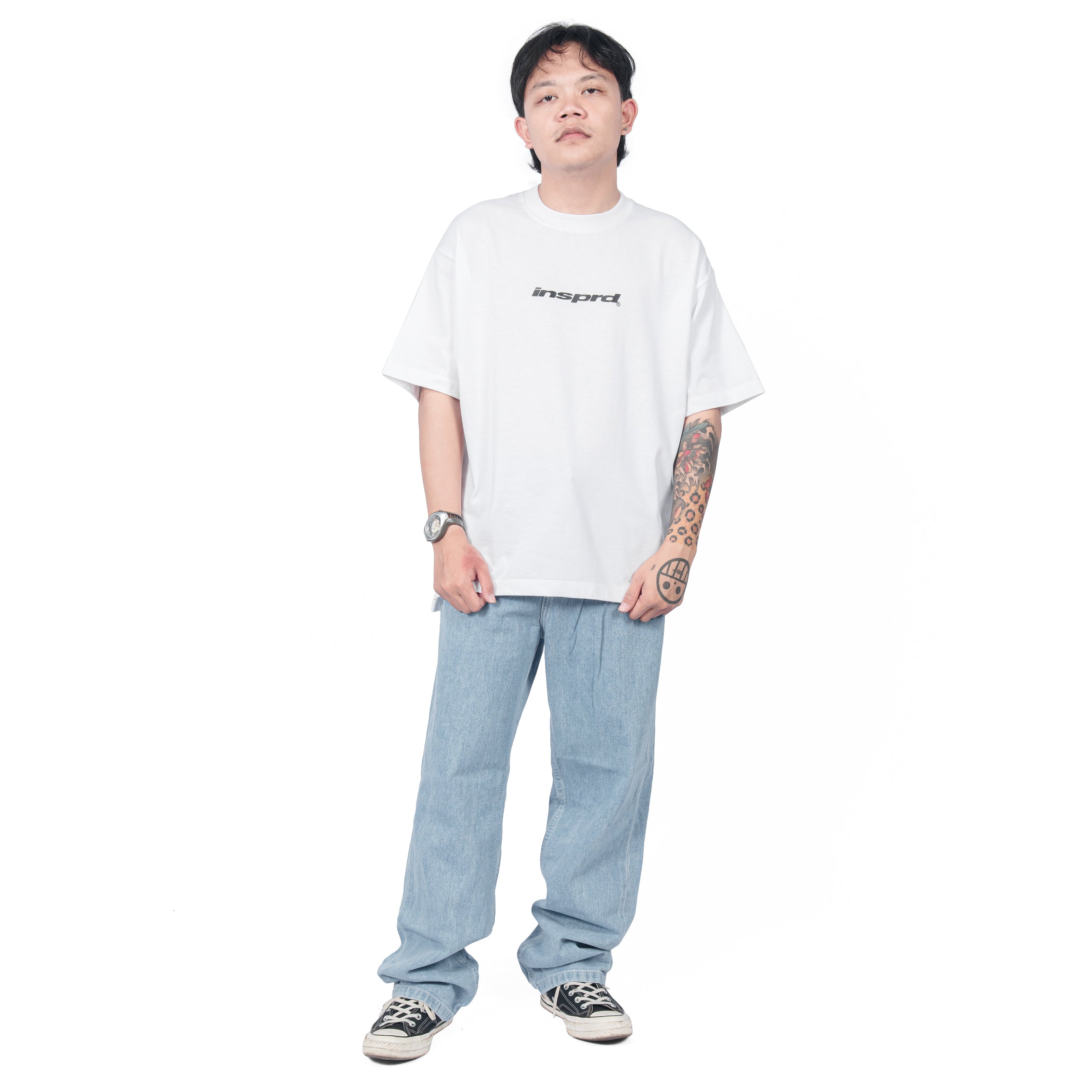 Inspired27 - Tshirt Oversize Pure Mentally Ts