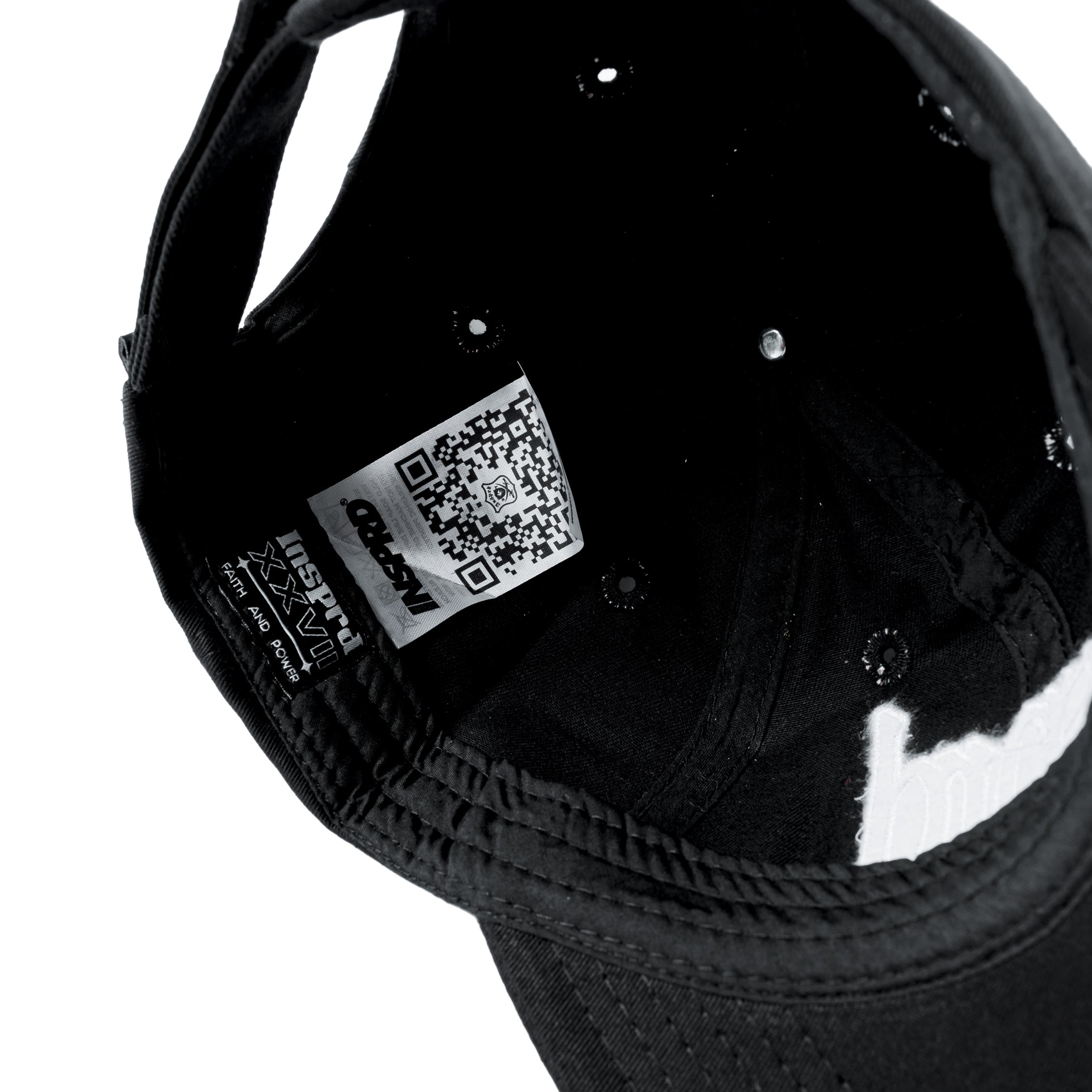 Inspired27 - Polo Cap Brave Ht