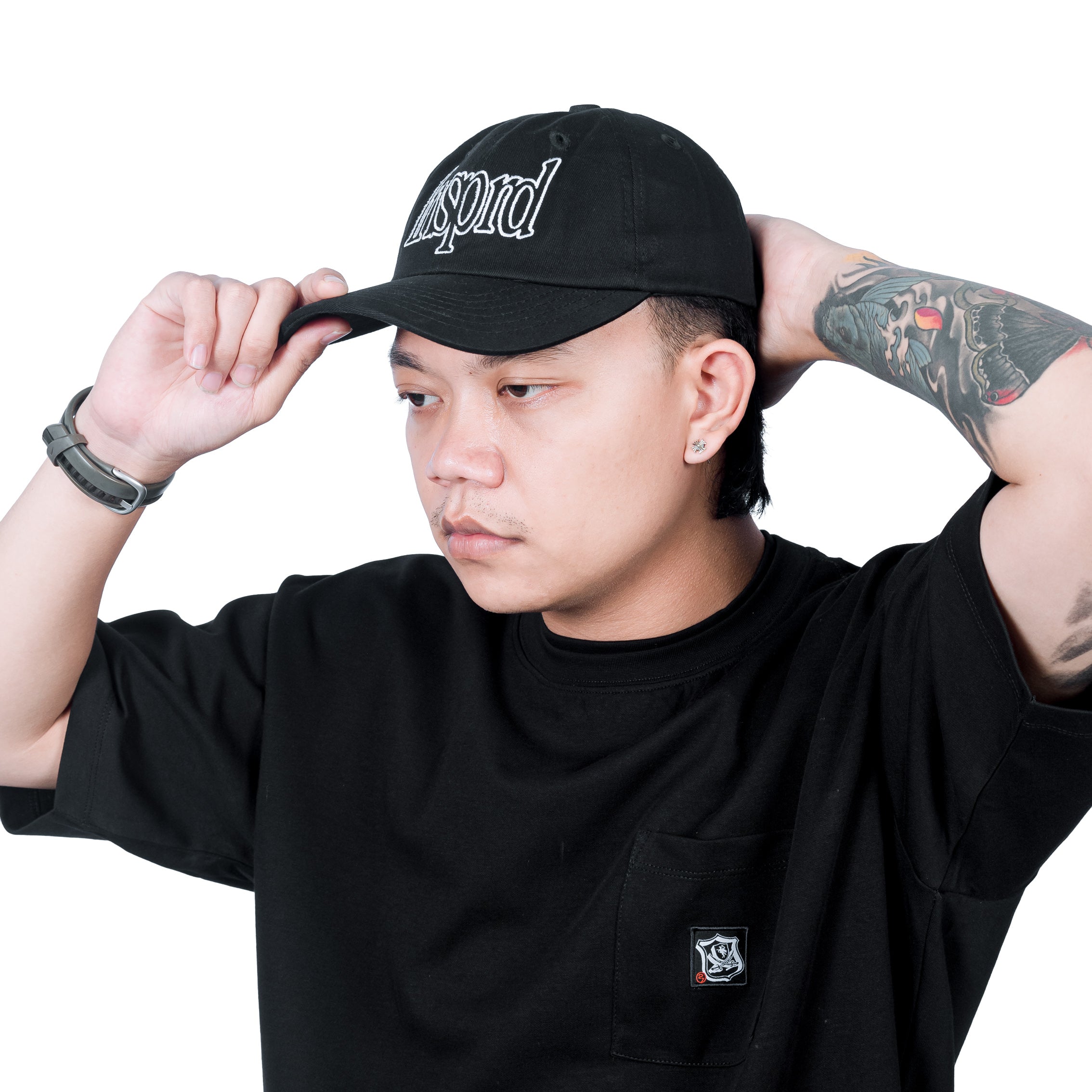 Inspired27 - Polo Cap Brave Ht