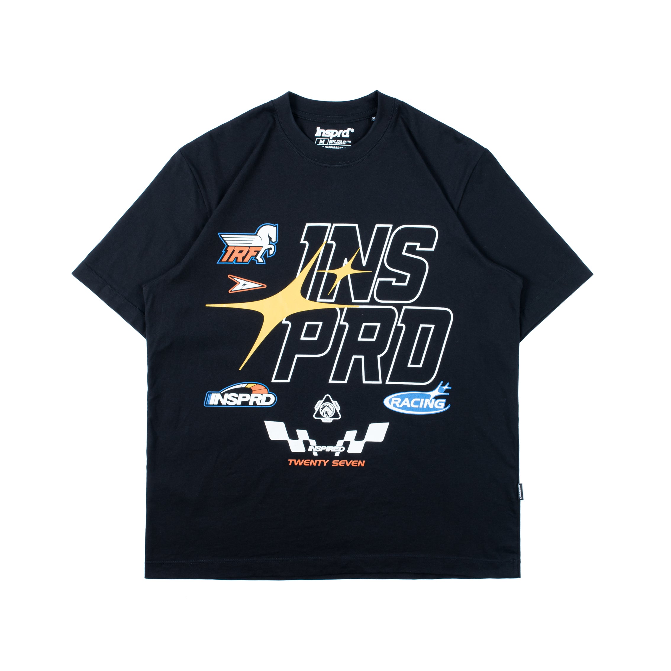 Inspired27 - Tshirt Drift Ts Bk