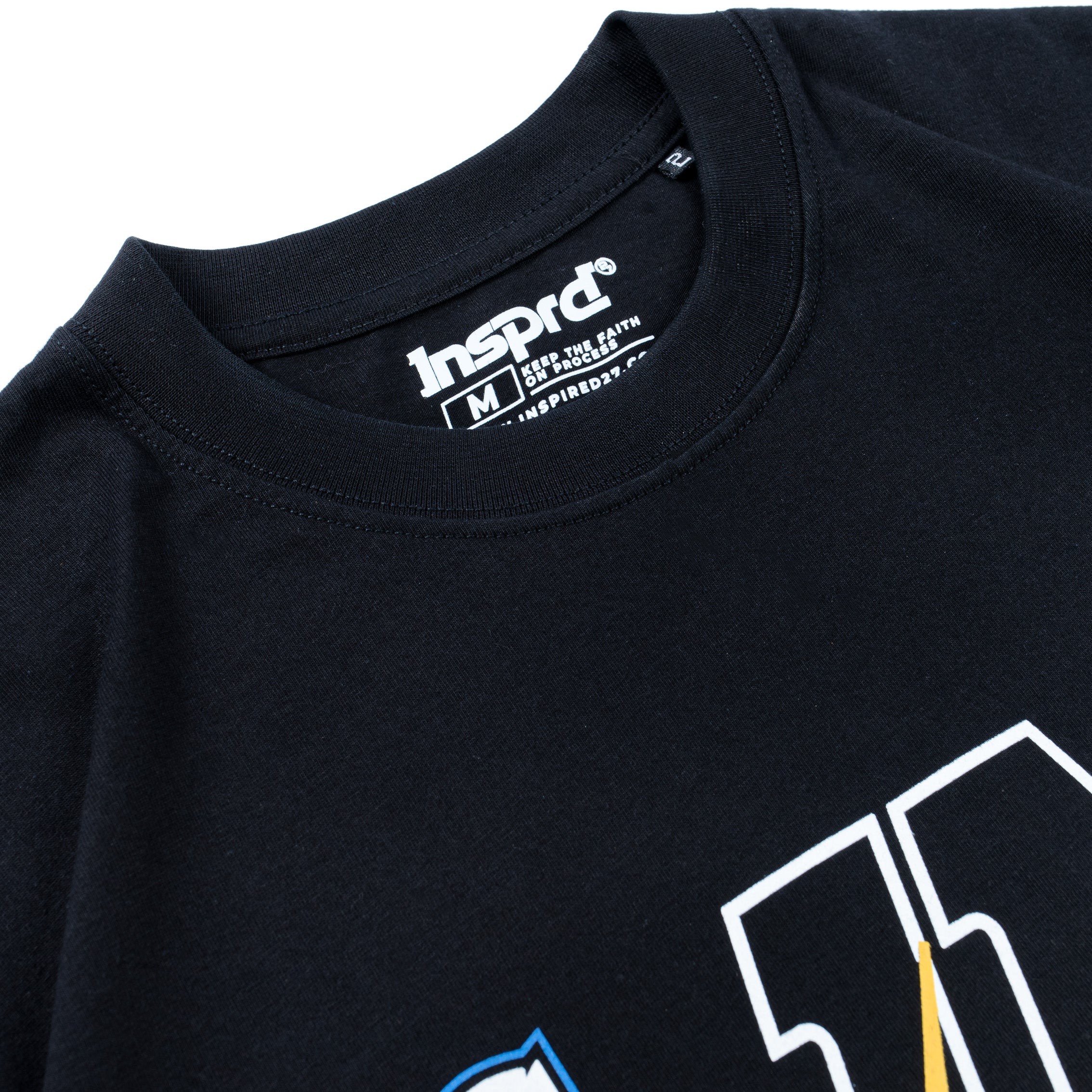 Inspired27 - Tshirt Drift Ts Bk