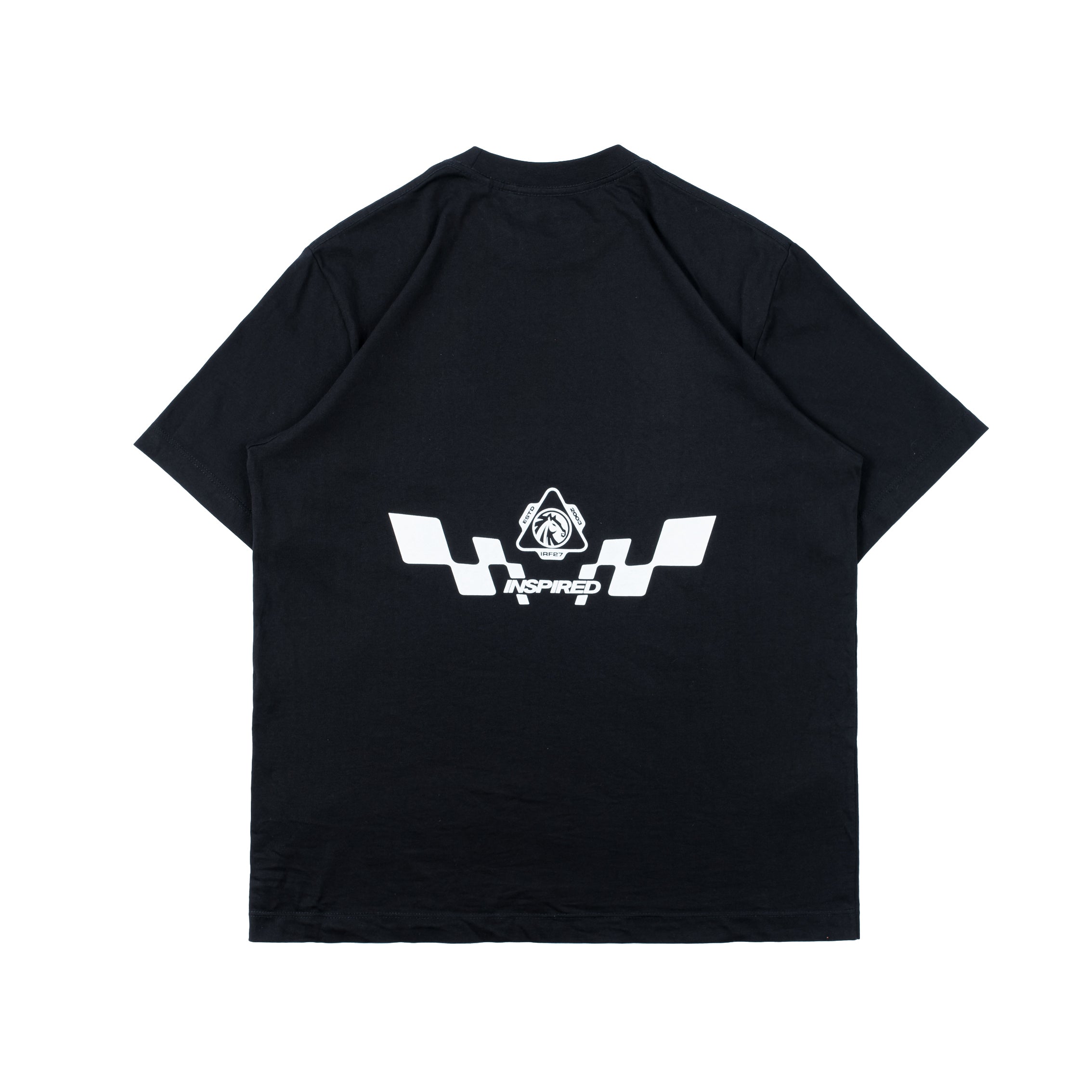 Inspired27 - Tshirt Drift Ts Bk