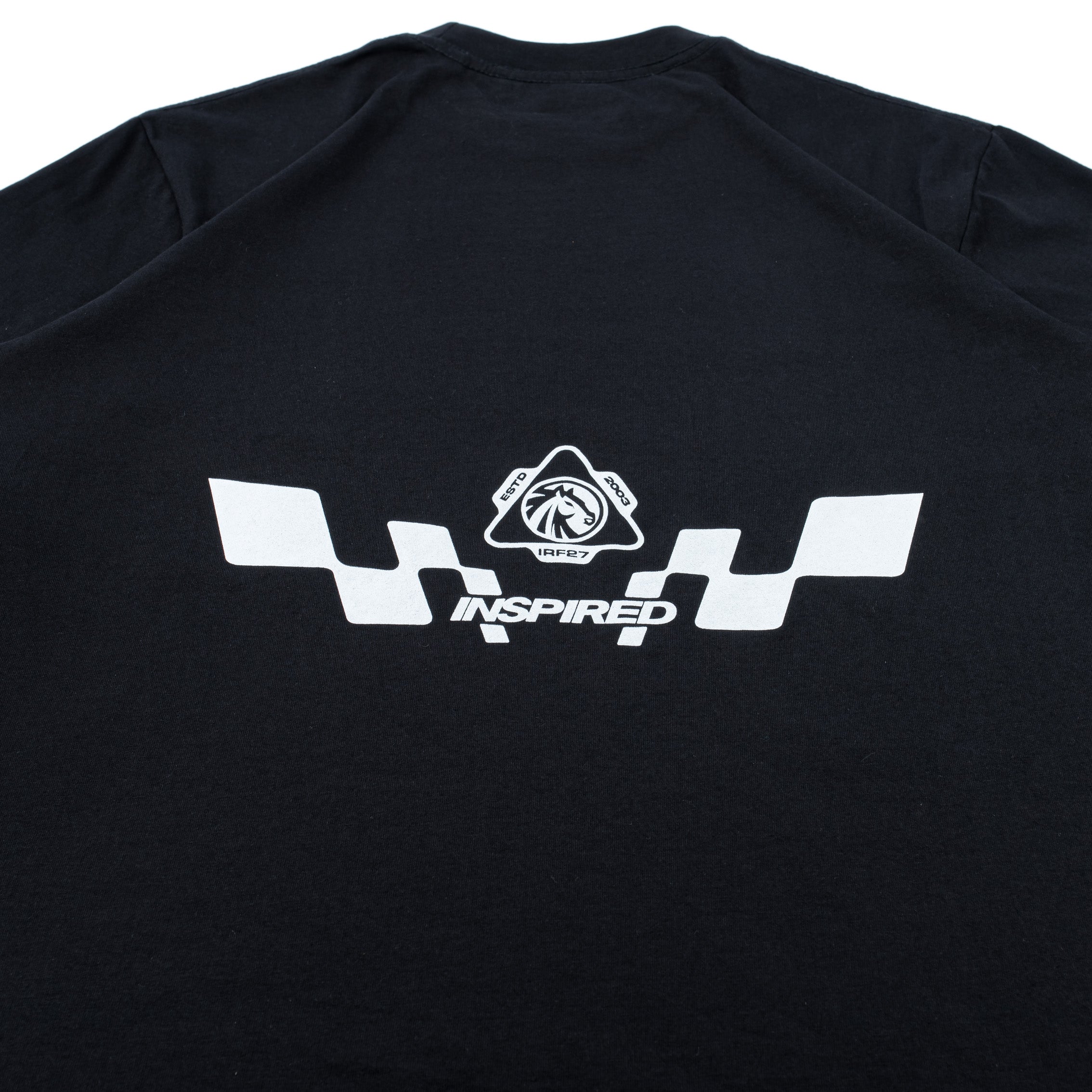 Inspired27 - Tshirt Drift Ts Bk