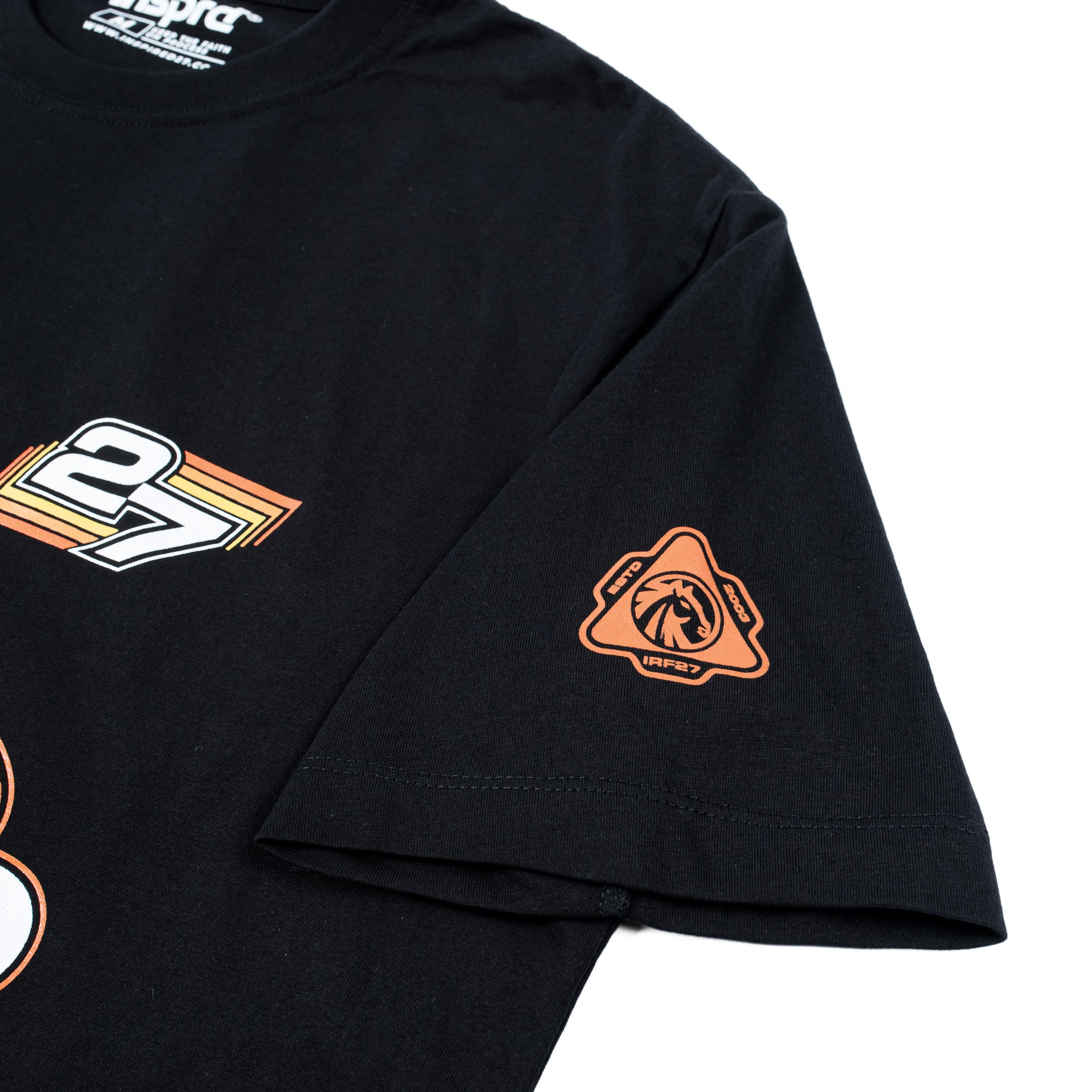 Inspired27 - Tshirt Full Throttle Ts
