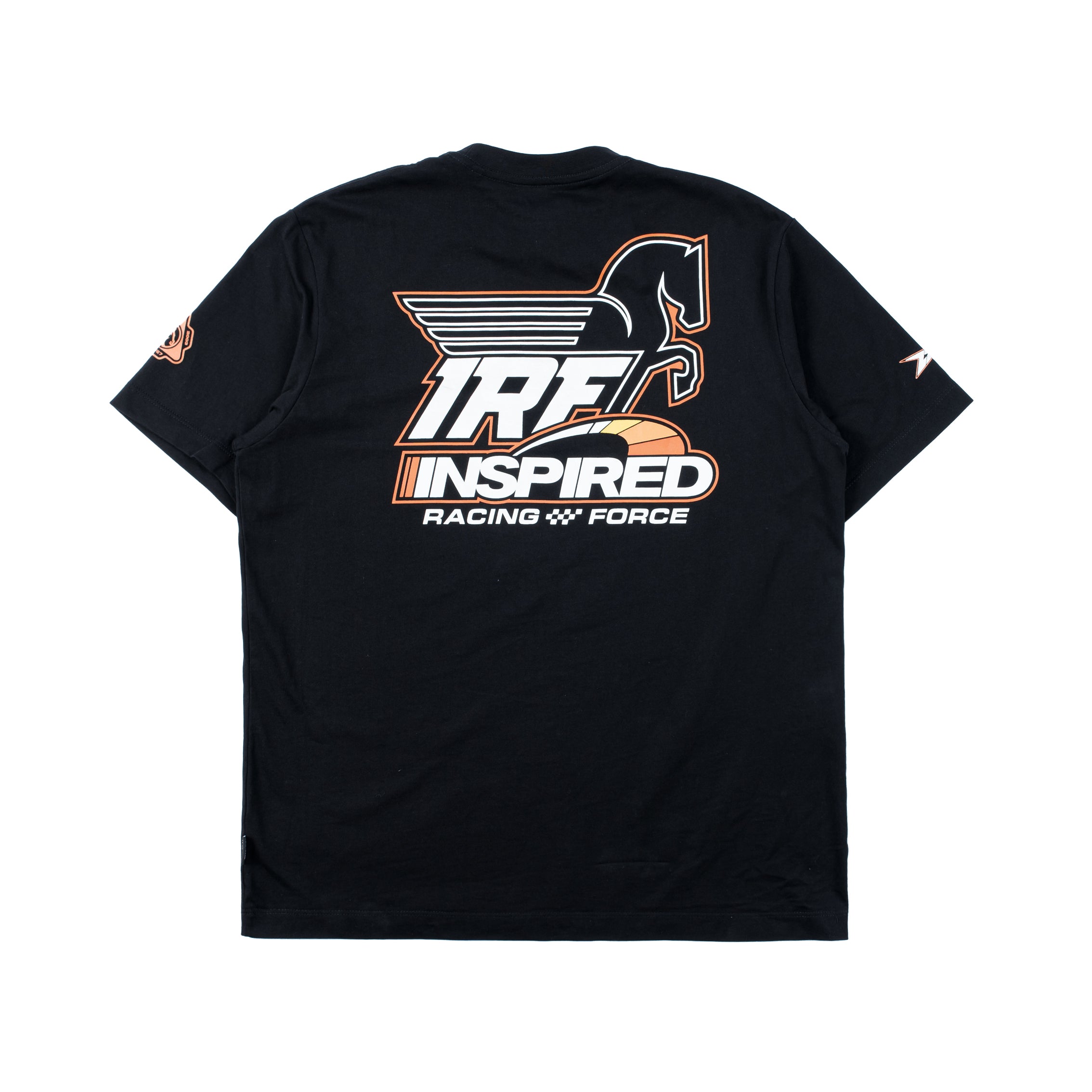 Inspired27 - Tshirt Full Throttle Ts