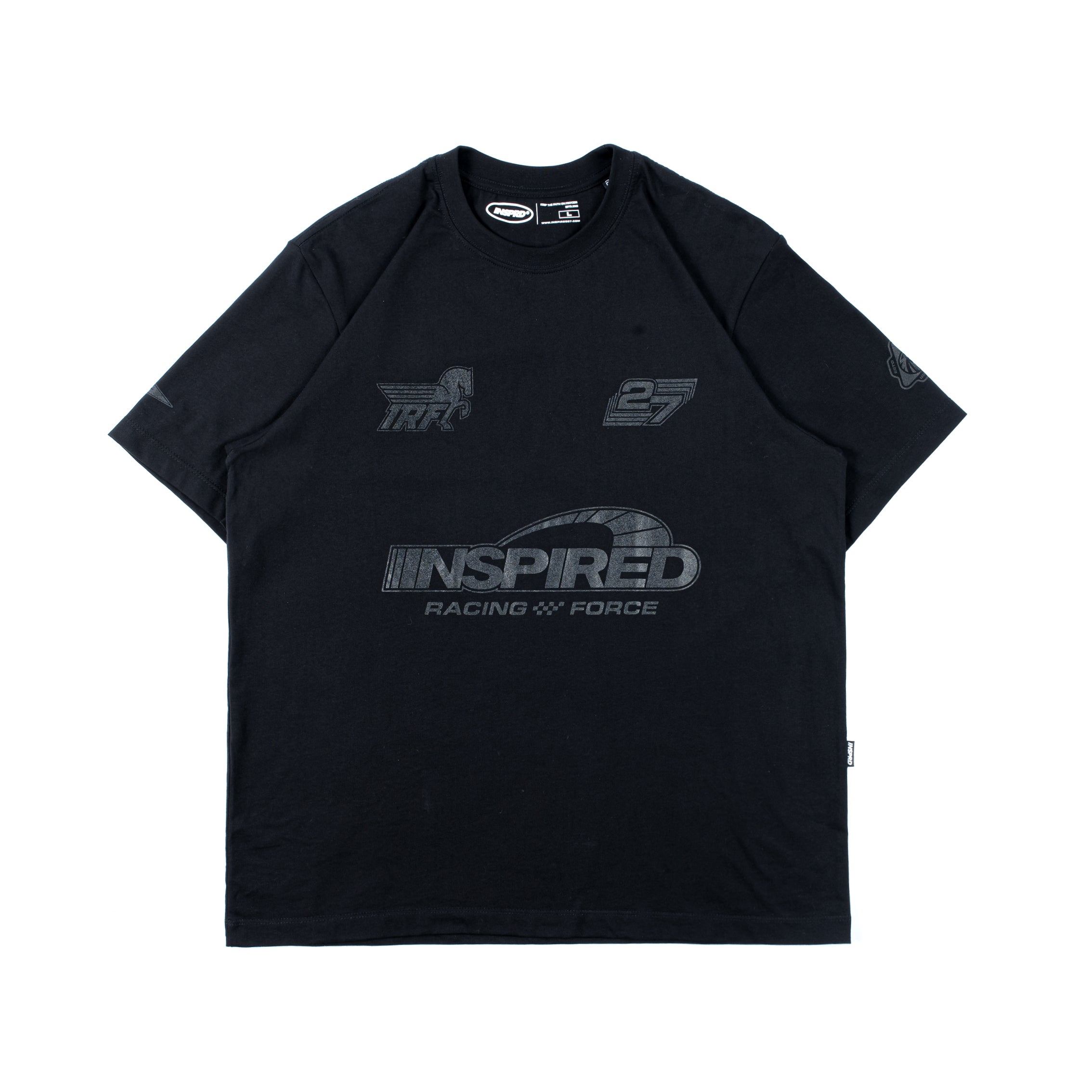 Inspired27 - Tshirt Full Throttle Ts