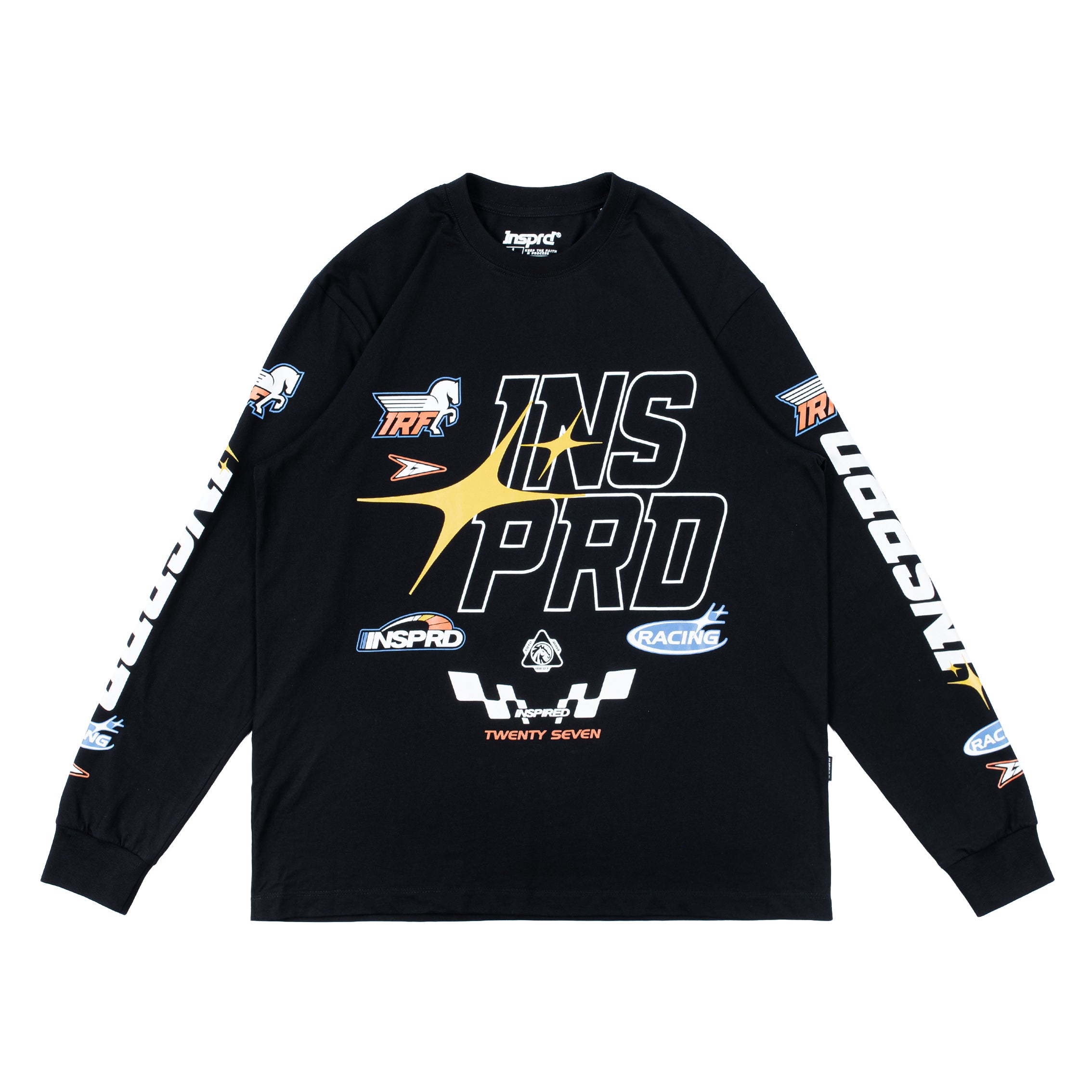 Inspired27 - Longsleeve Drift Ls