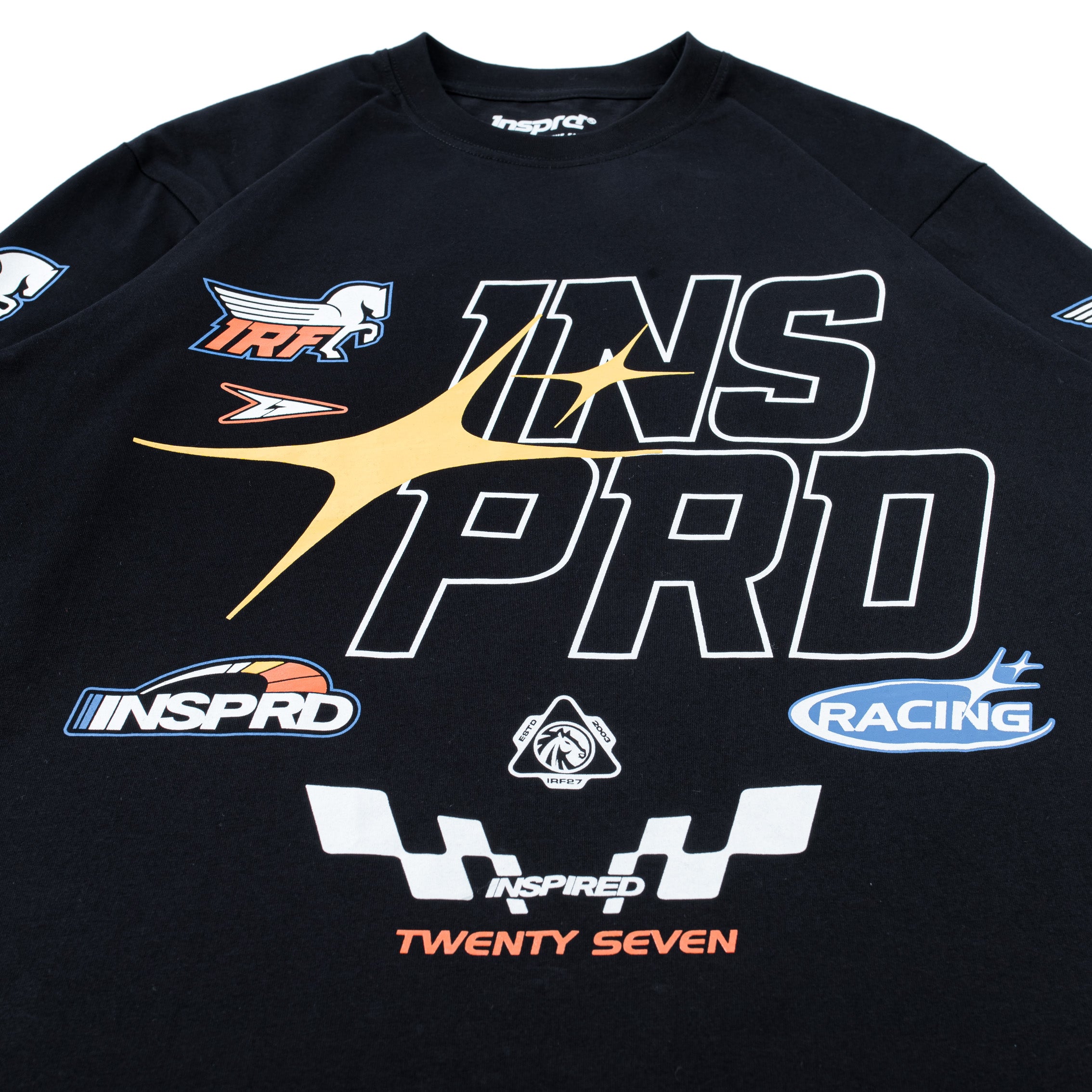 Inspired27 - Longsleeve Drift Ls