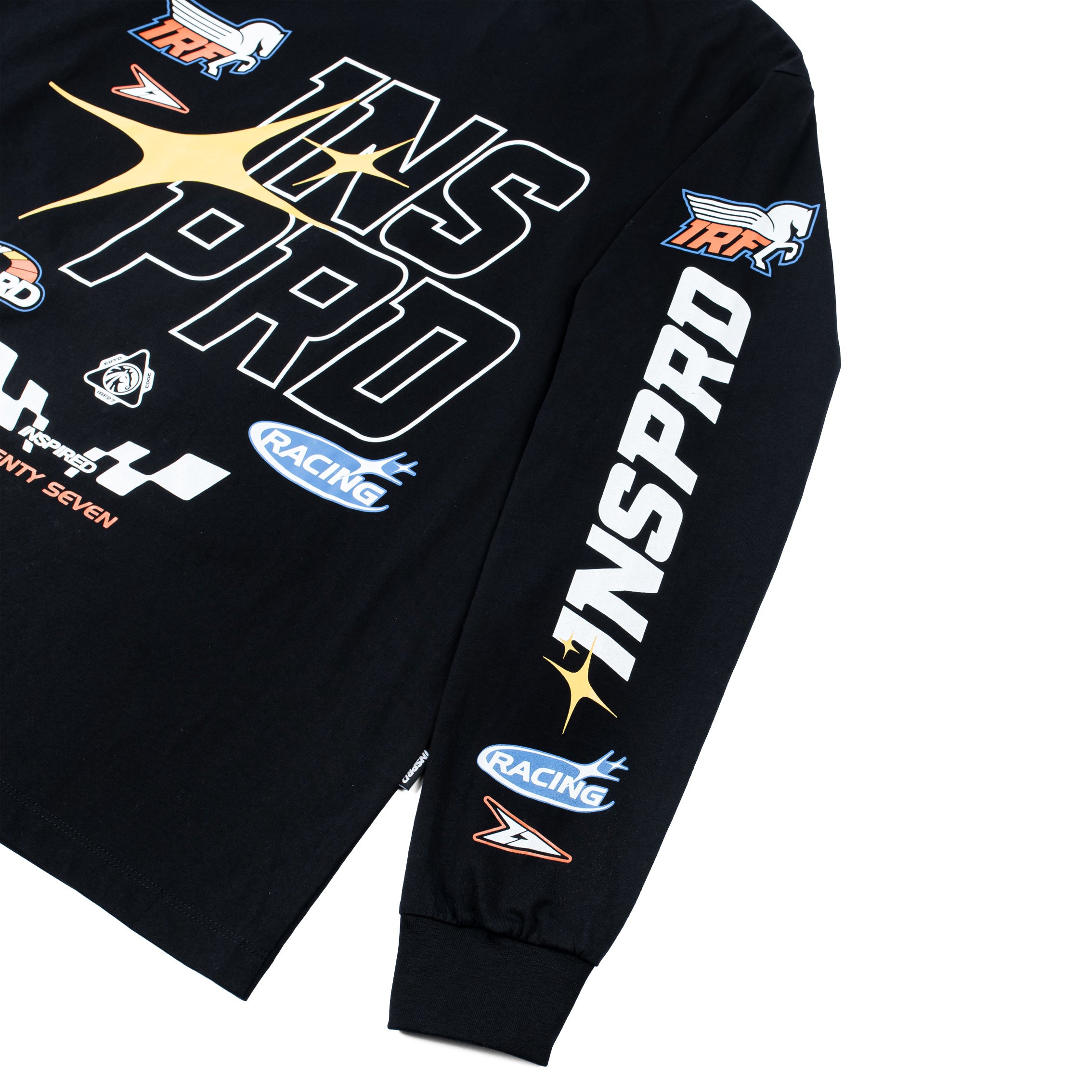 Inspired27 - Longsleeve Drift Ls