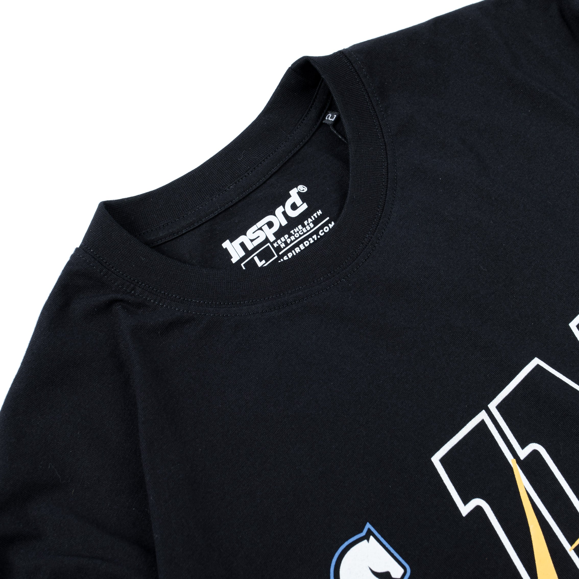 Inspired27 - Longsleeve Drift Ls