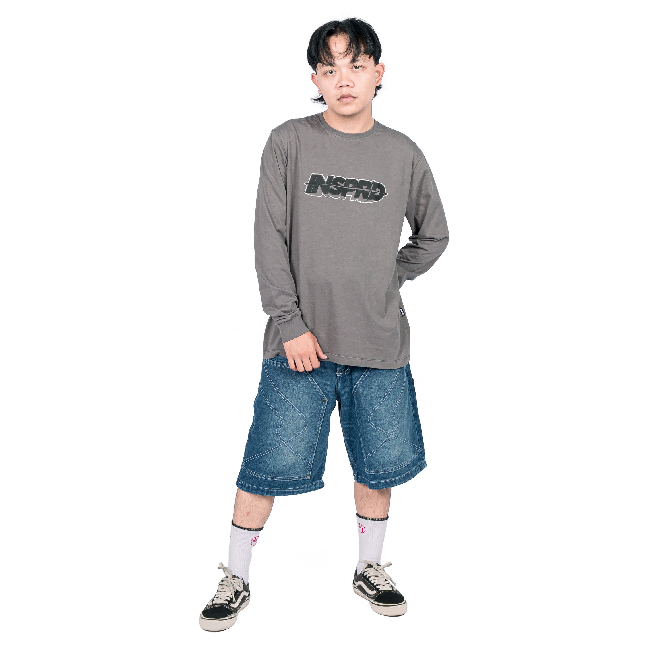 Inspired27 Longsleeve - Apex Ls