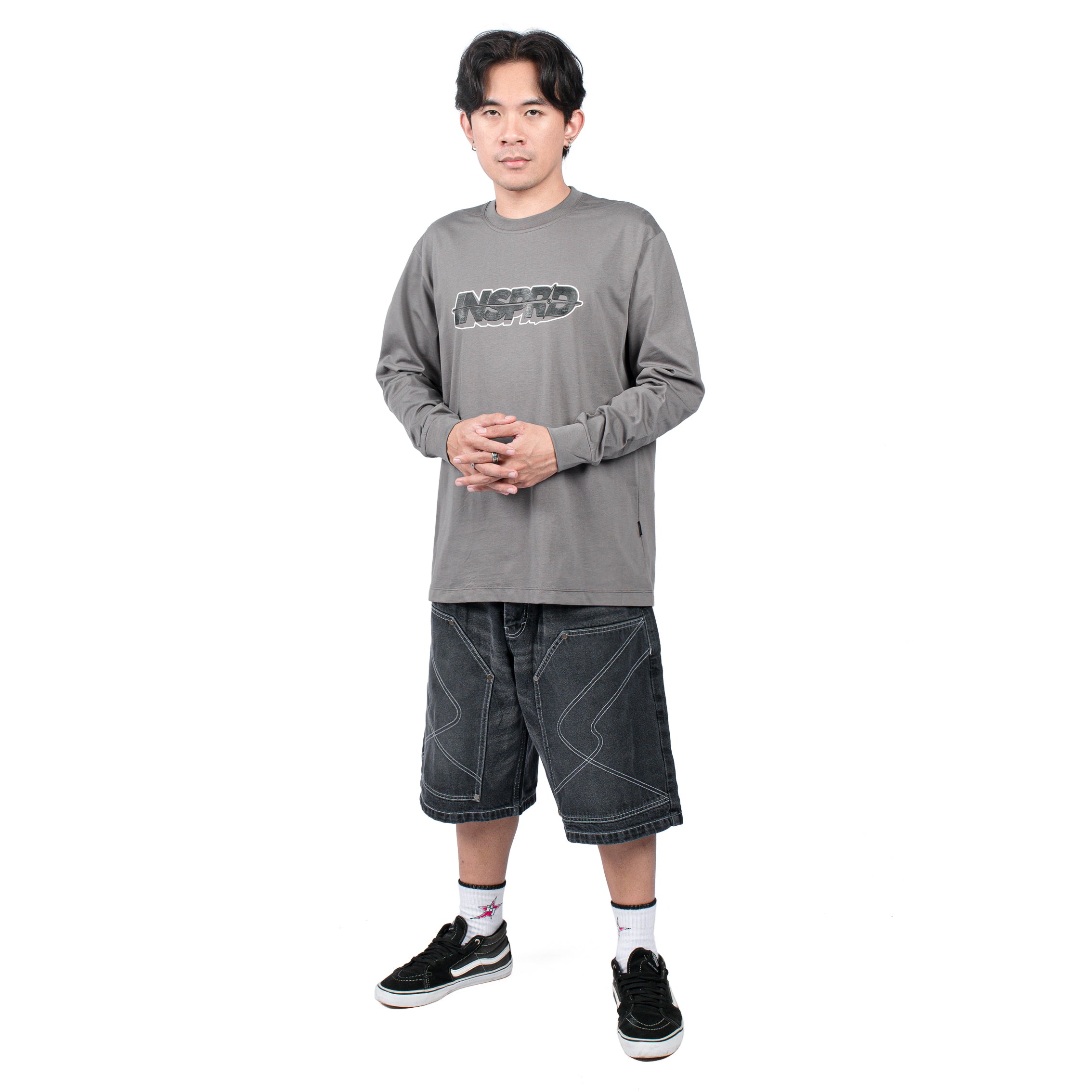 Inspired27 - Longsleeve Apex Ls