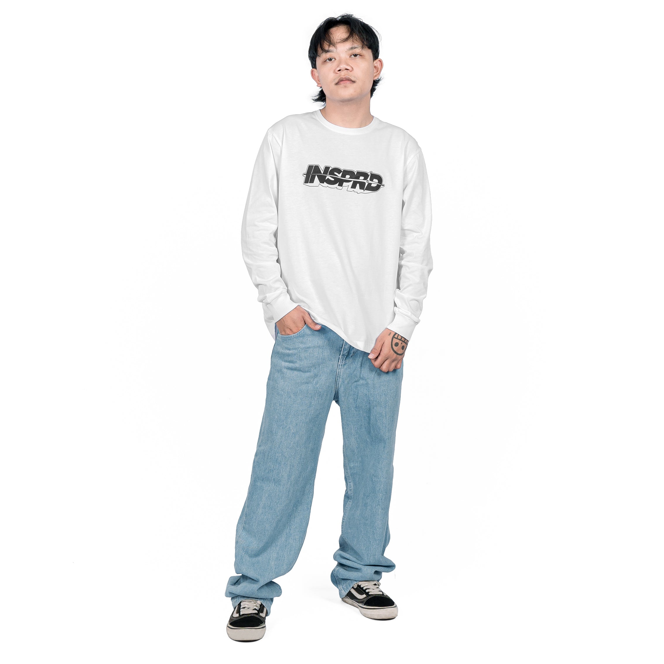 Inspired27 Longsleeve - Apex Ls