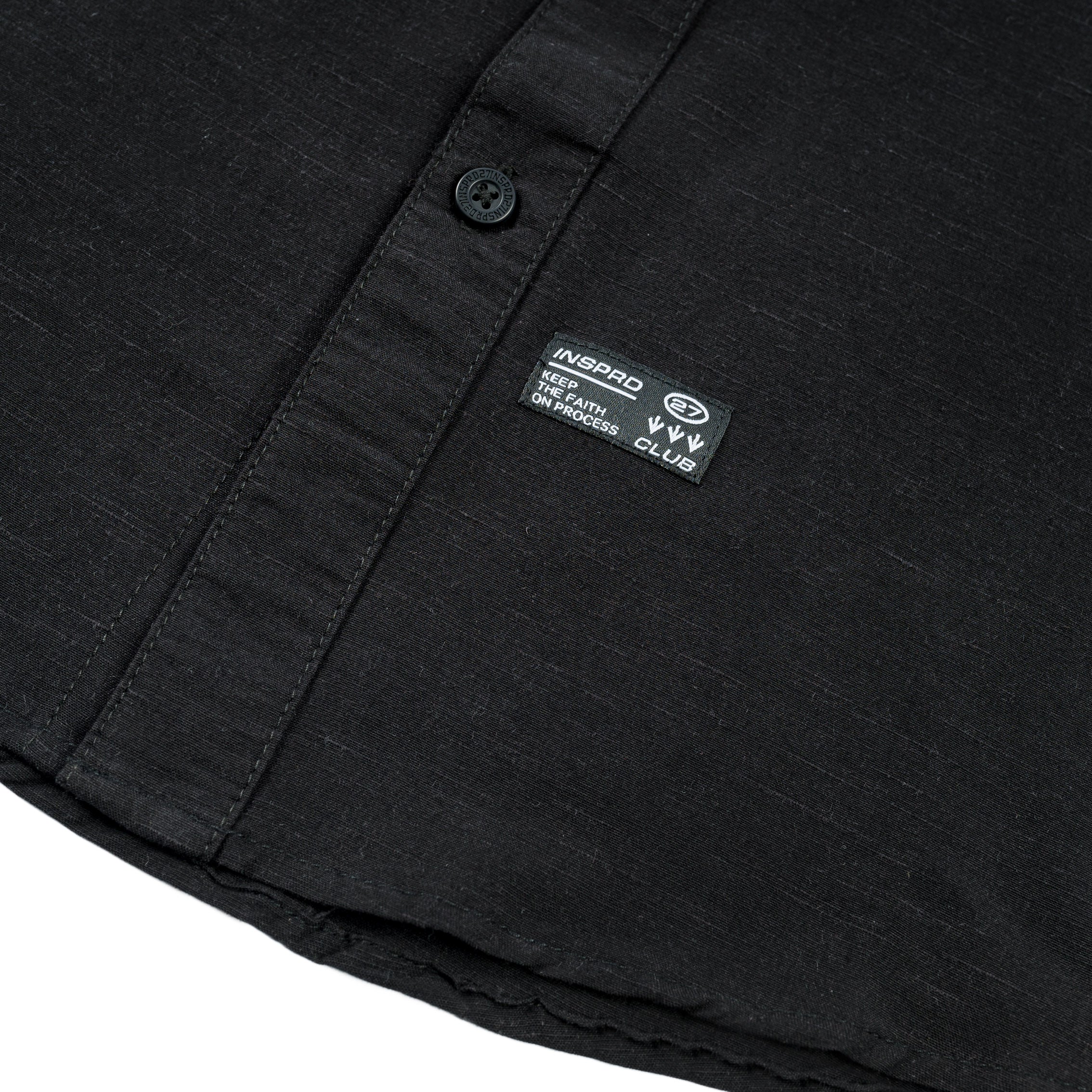 Inspired27 - Kemeja Pendek Muster