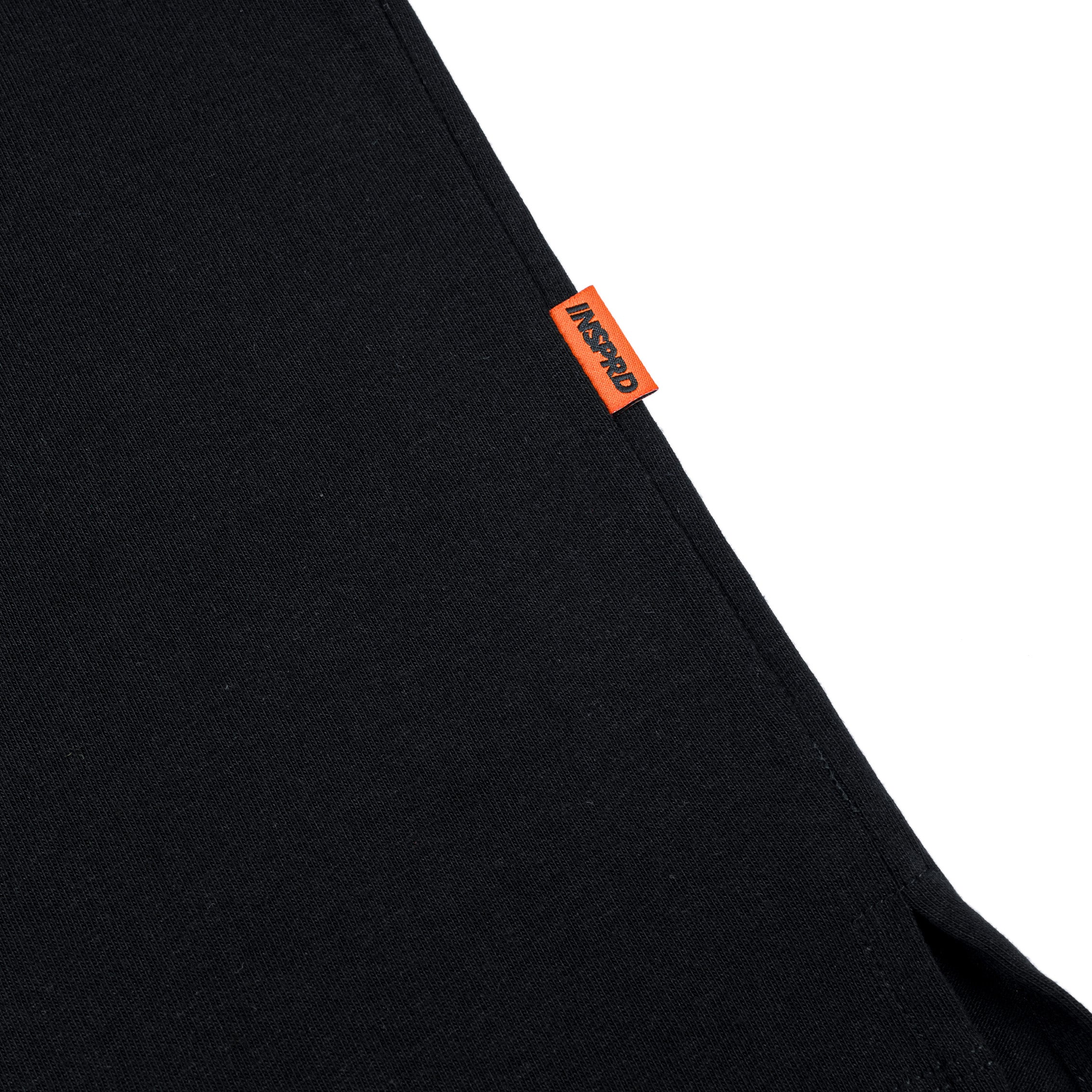 Inspired27 Tshirt Oversize - Resilience Ts Bk | Black