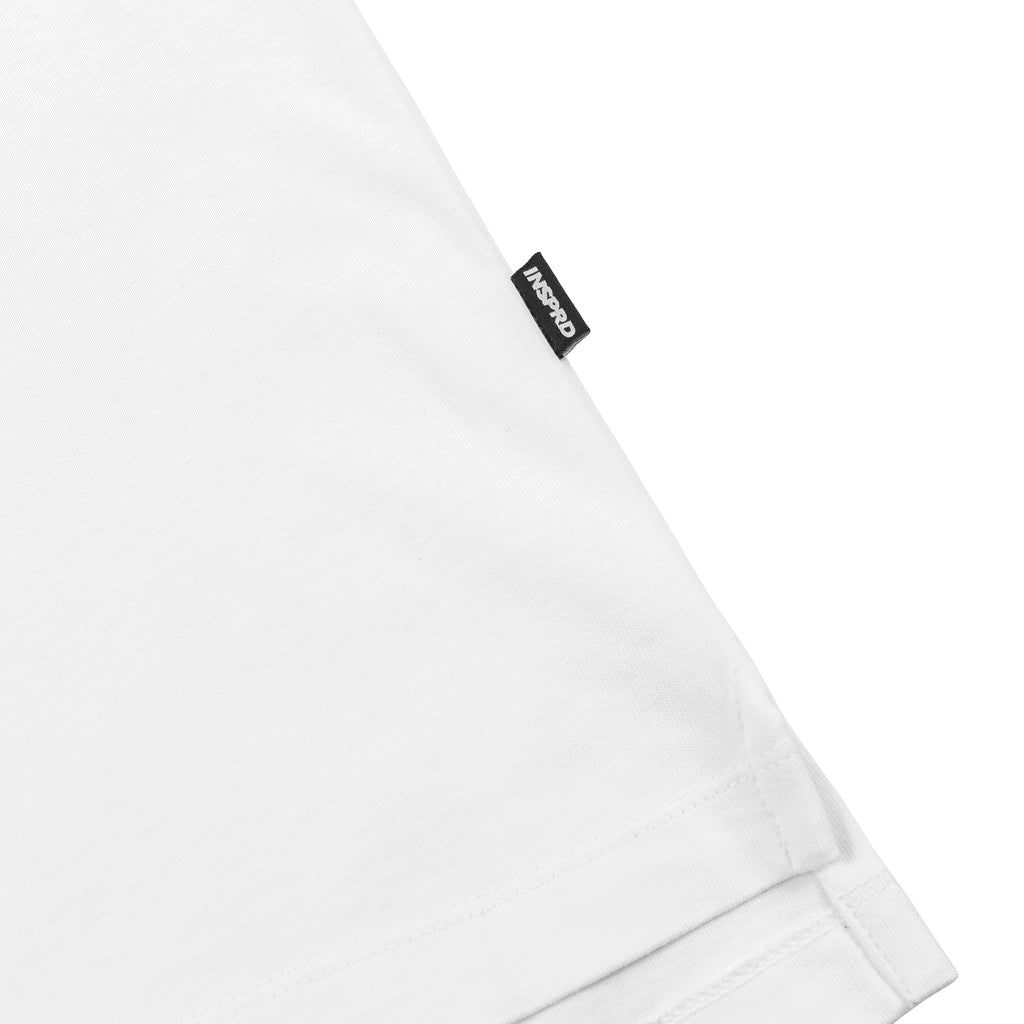 Inspired27 Tshirt Oversize - Resilience Ts Wh | White