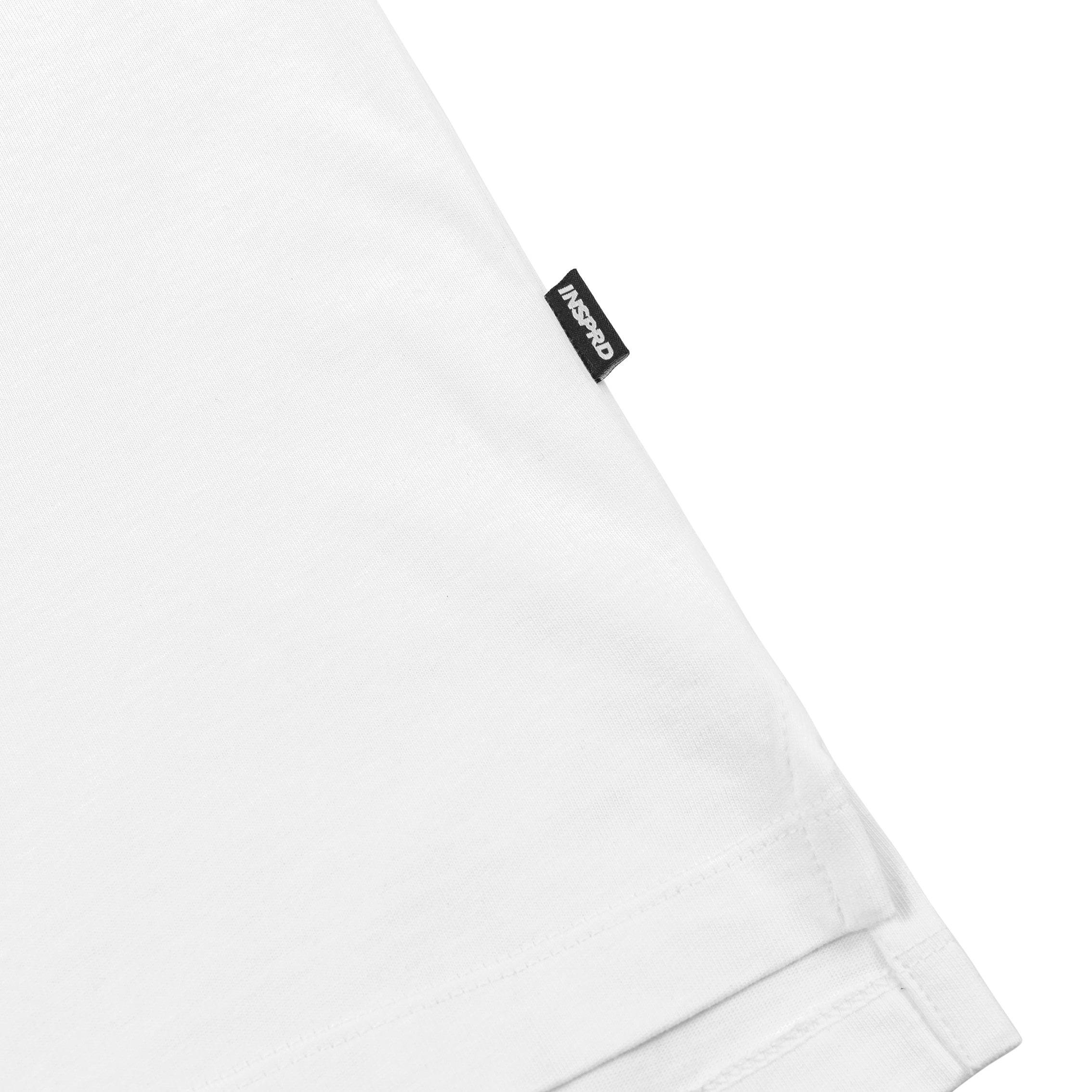Inspired27 Tshirt Oversize - Resilience Ts Wh | White