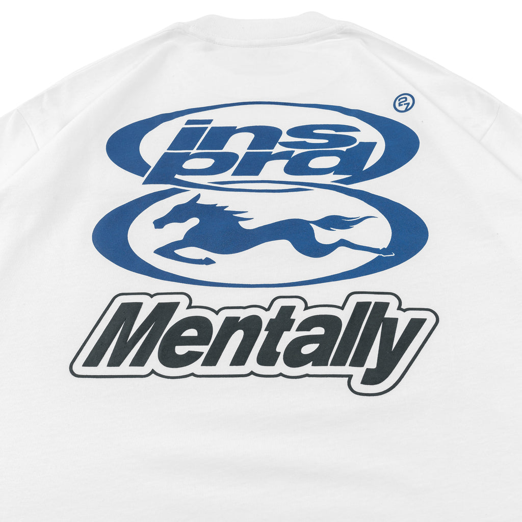 Inspired27 Tshirt Oversize - Resilience Ts Wh | White