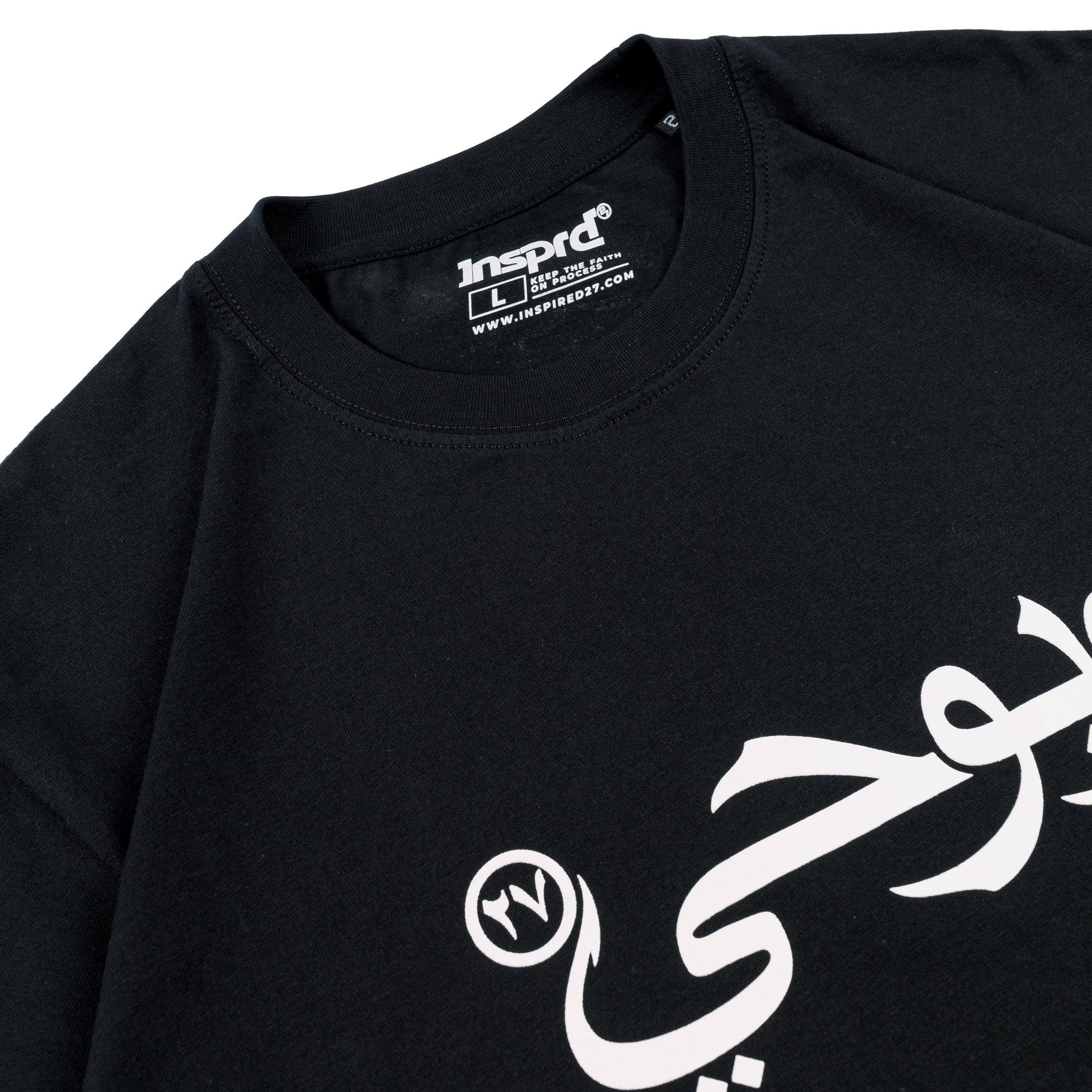 Inspired27 - Tshirt Spirit Ts