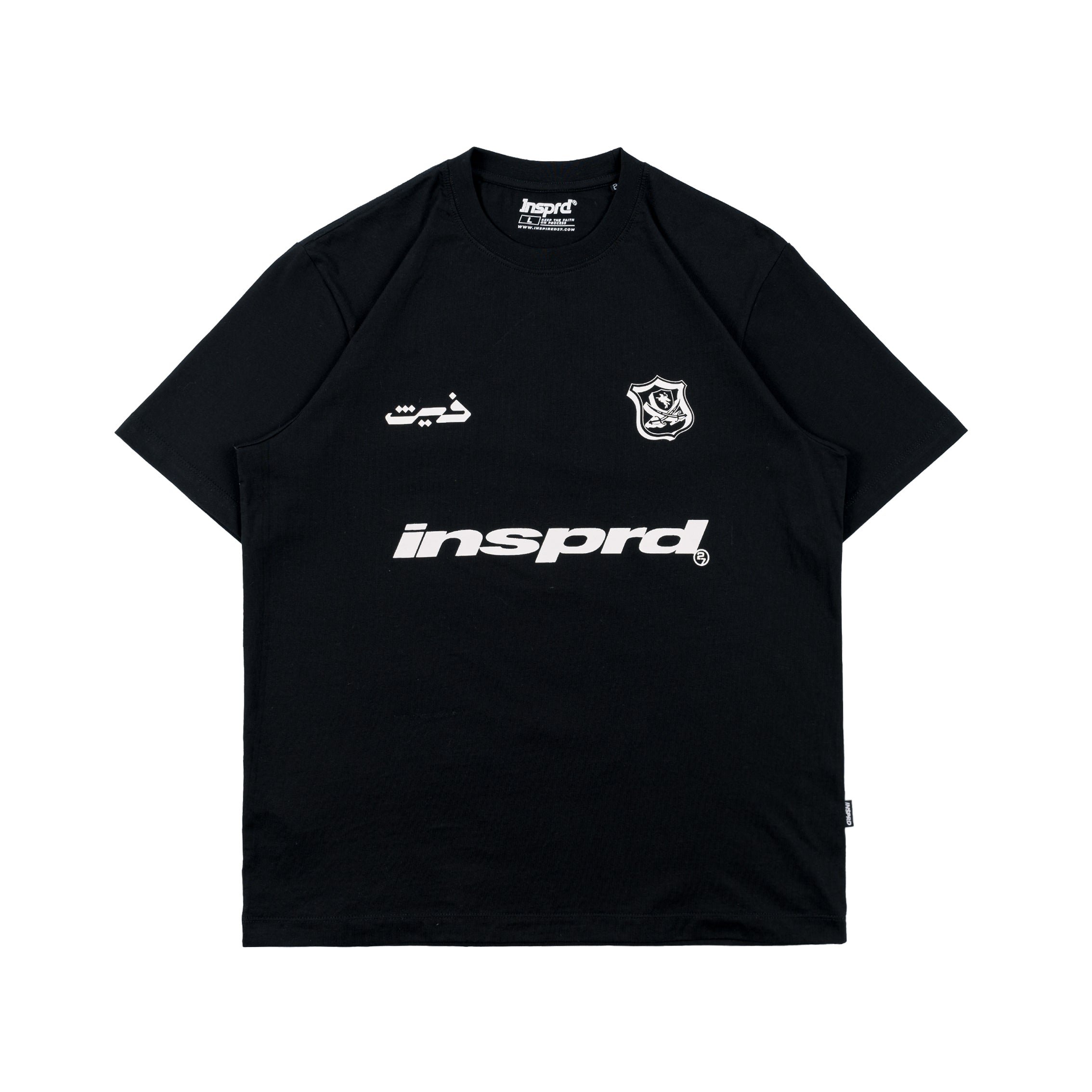 Inspired27 - Tshirt Essence Ts Bk