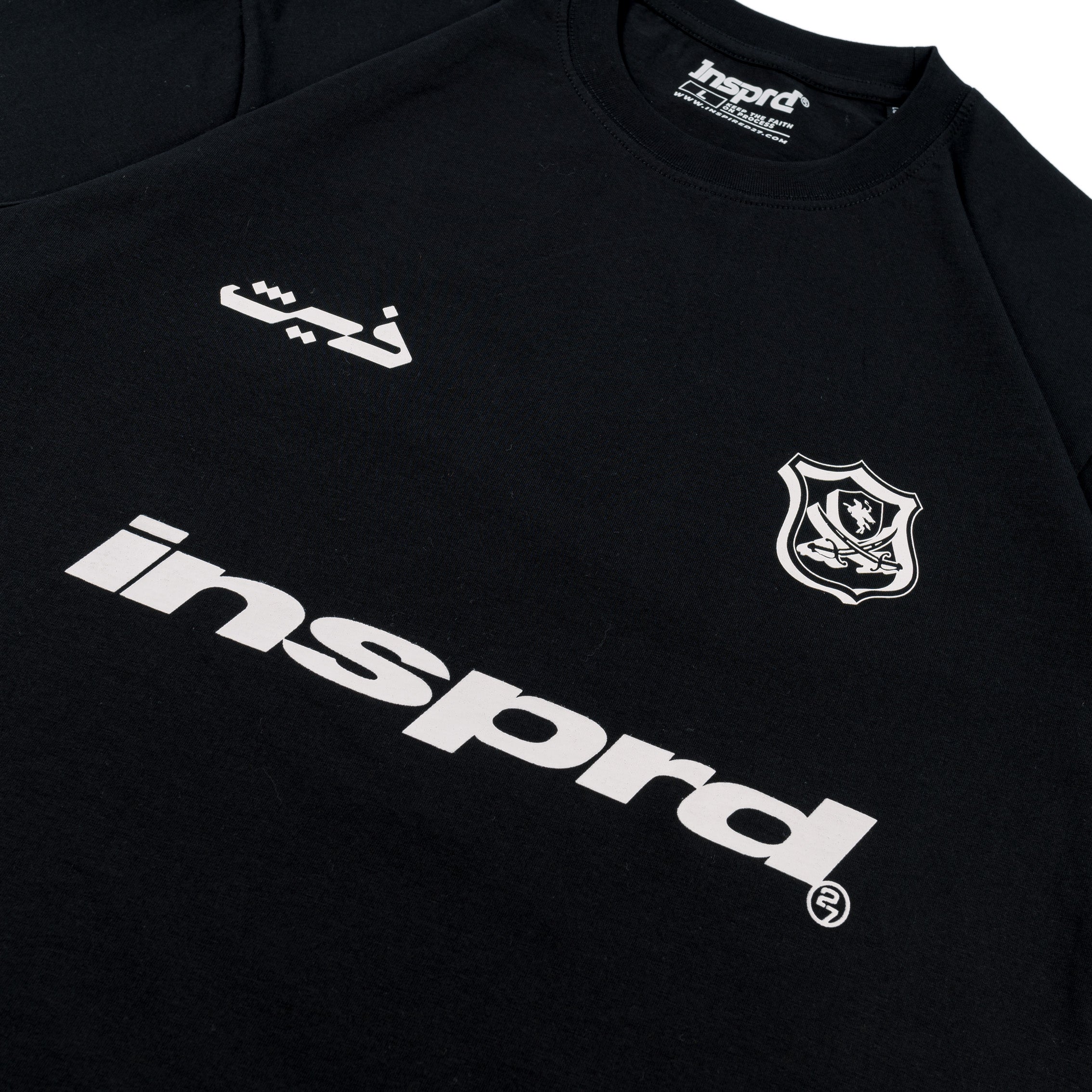Inspired27 - Tshirt Essence Ts Bk