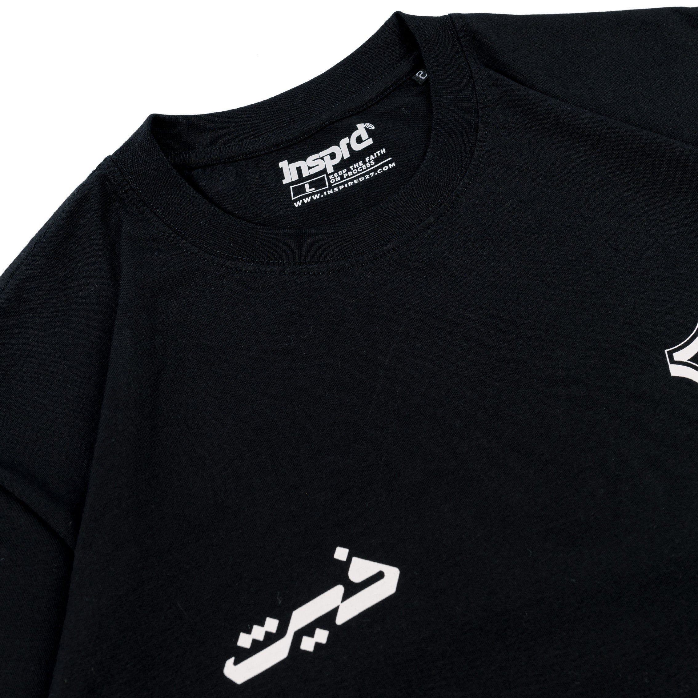Inspired27 - Tshirt Essence Ts Bk