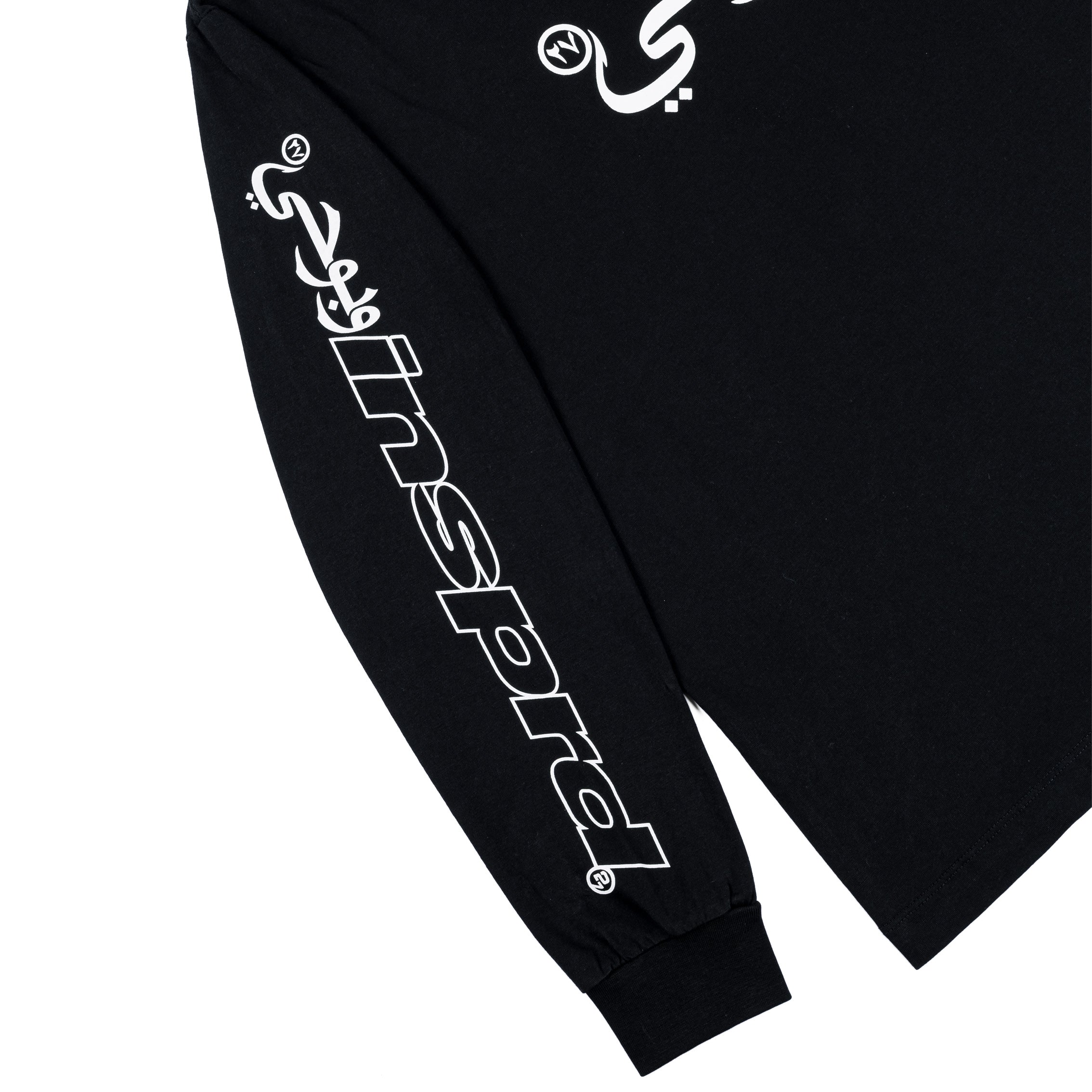 Inspired27 Longsleeve - Spirit Ls