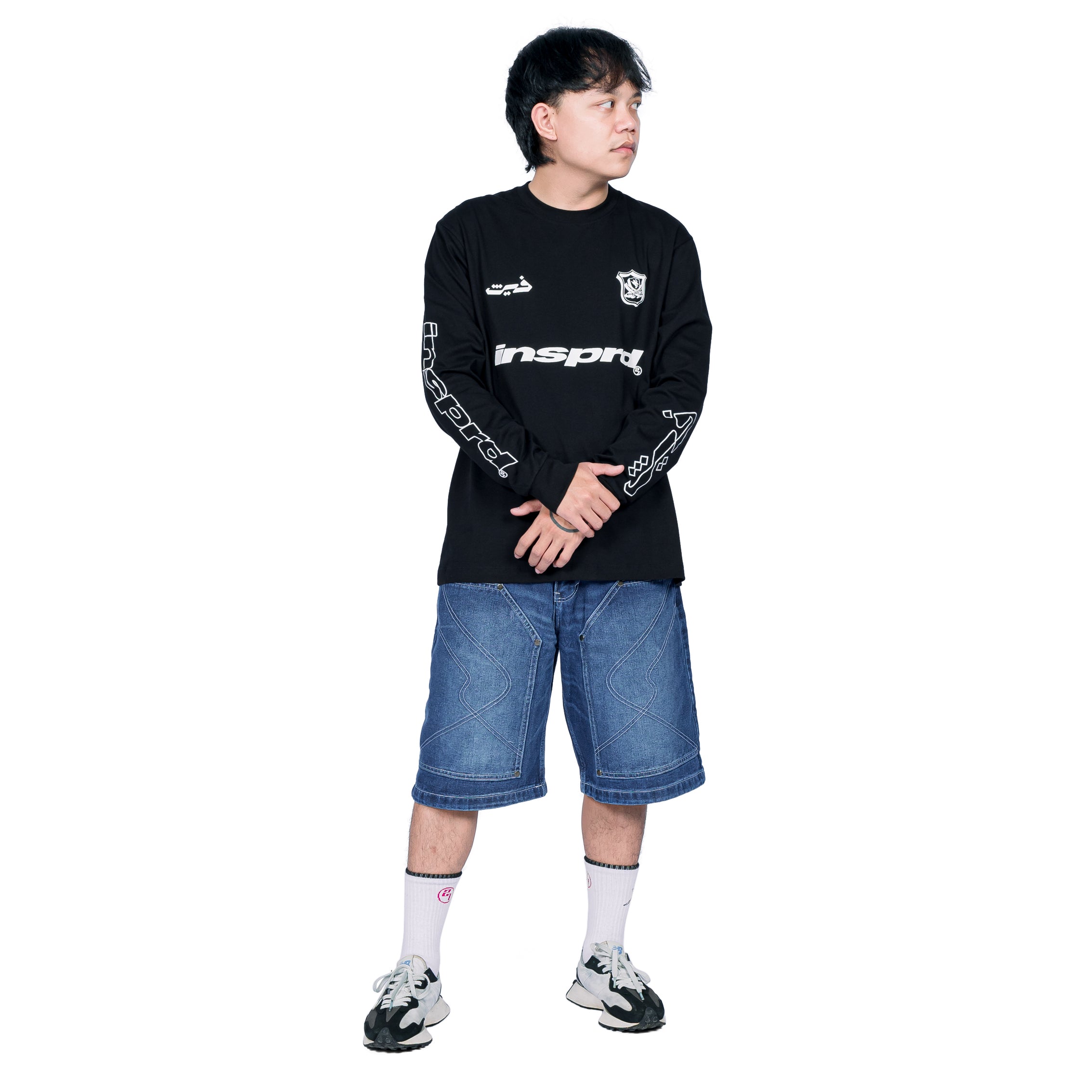 Inspired27 Longsleeve - Essence Ls