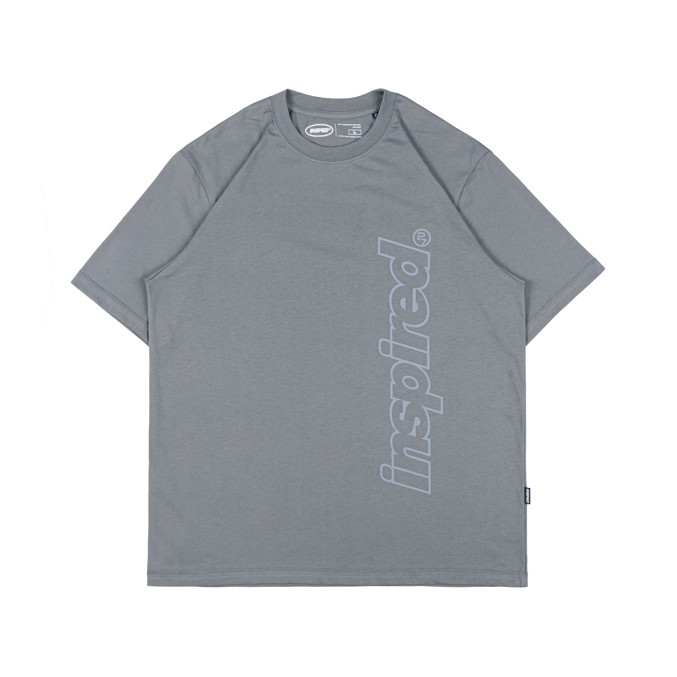 Inspired27 - Tshirt Vert Ts