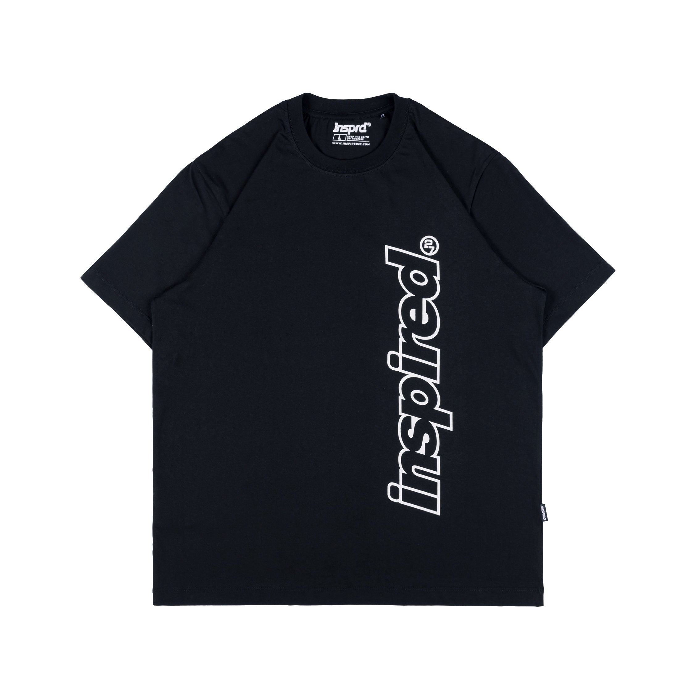 Inspired27 - Tshirt Vert Ts