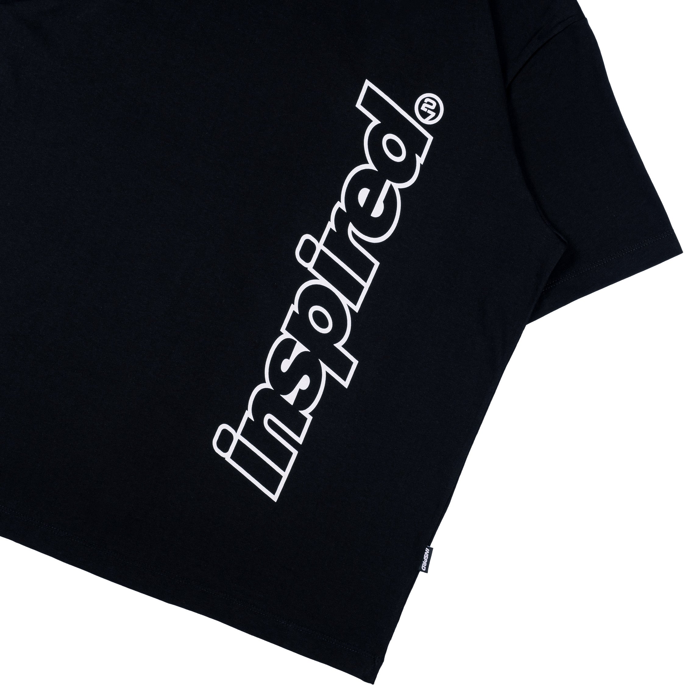Inspired27 - Tshirt Vert Ts