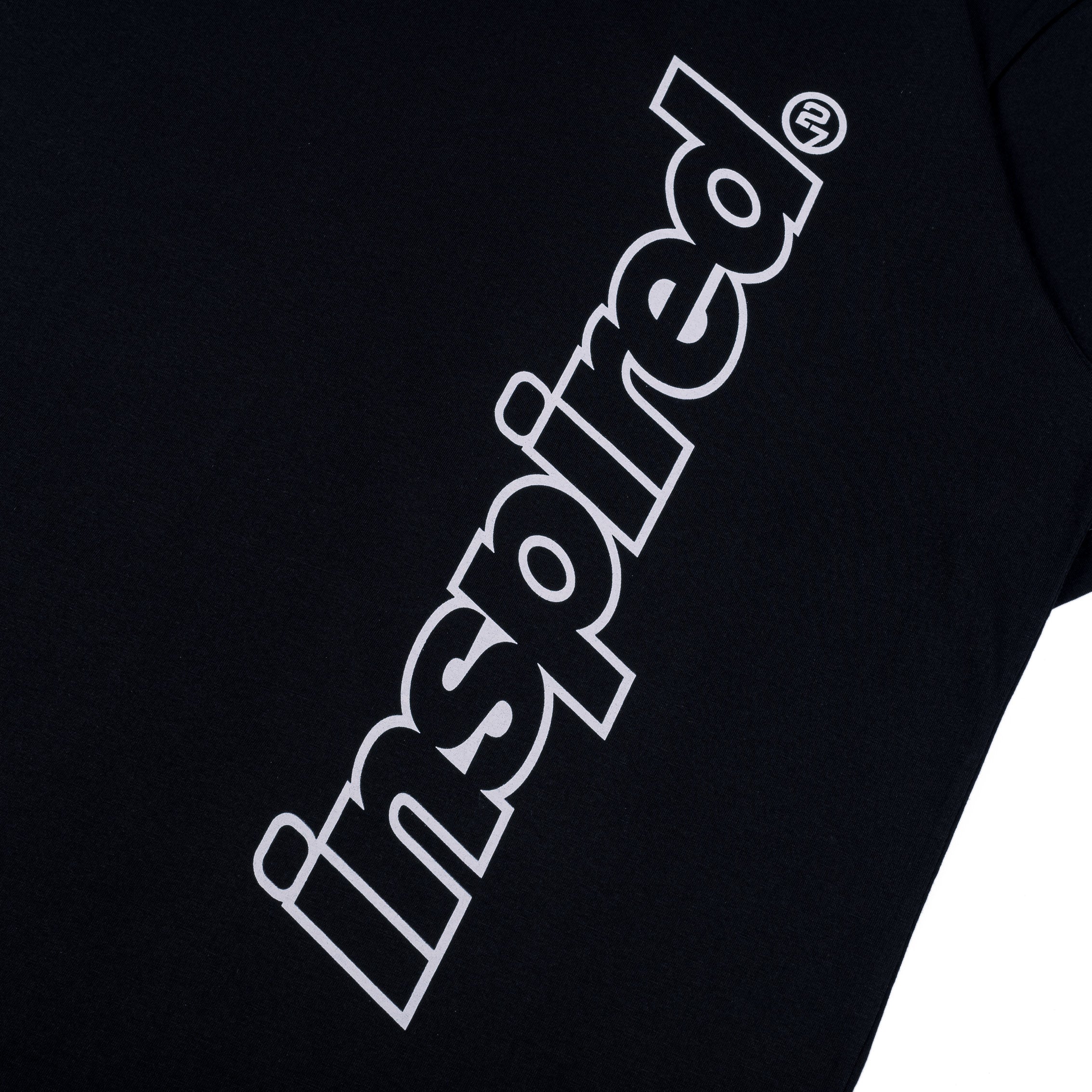 Inspired27 - Tshirt Vert Ts