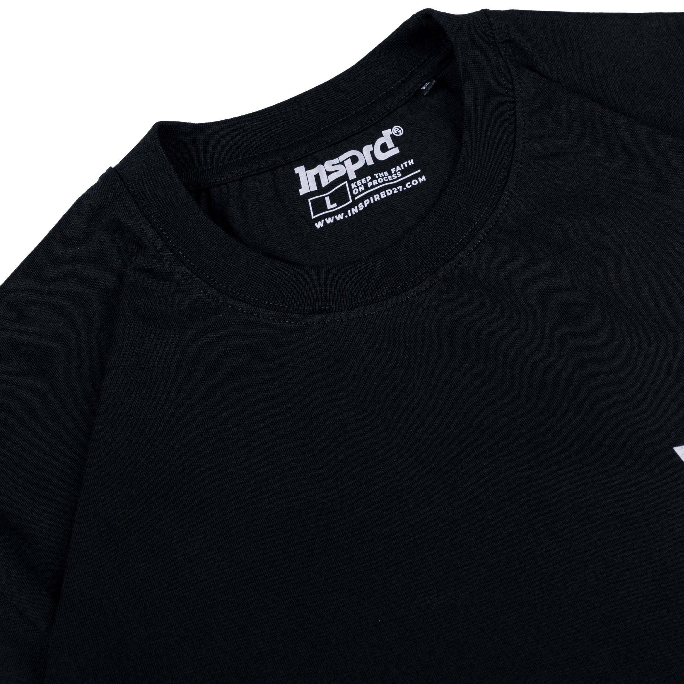 Inspired27 - Tshirt Vert Ts