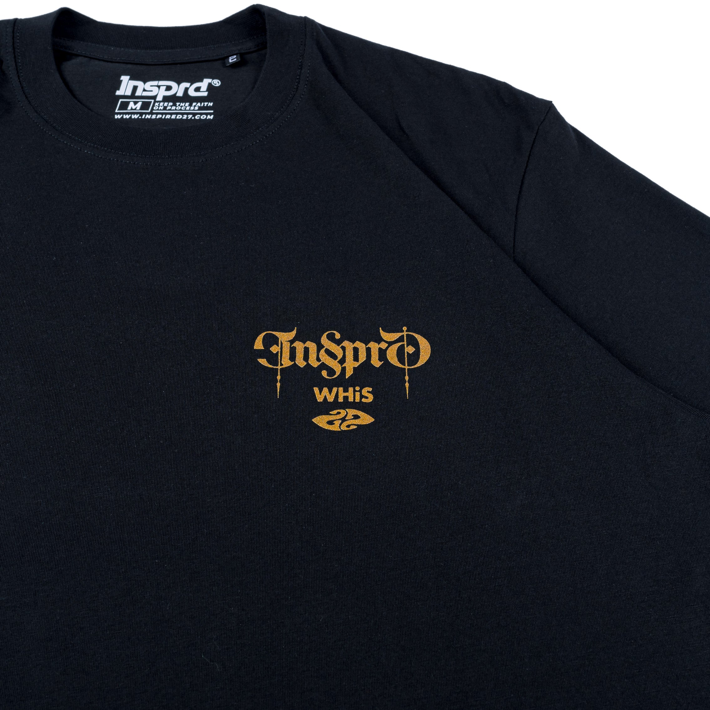 Inspired27 Tshirt - Mimoun