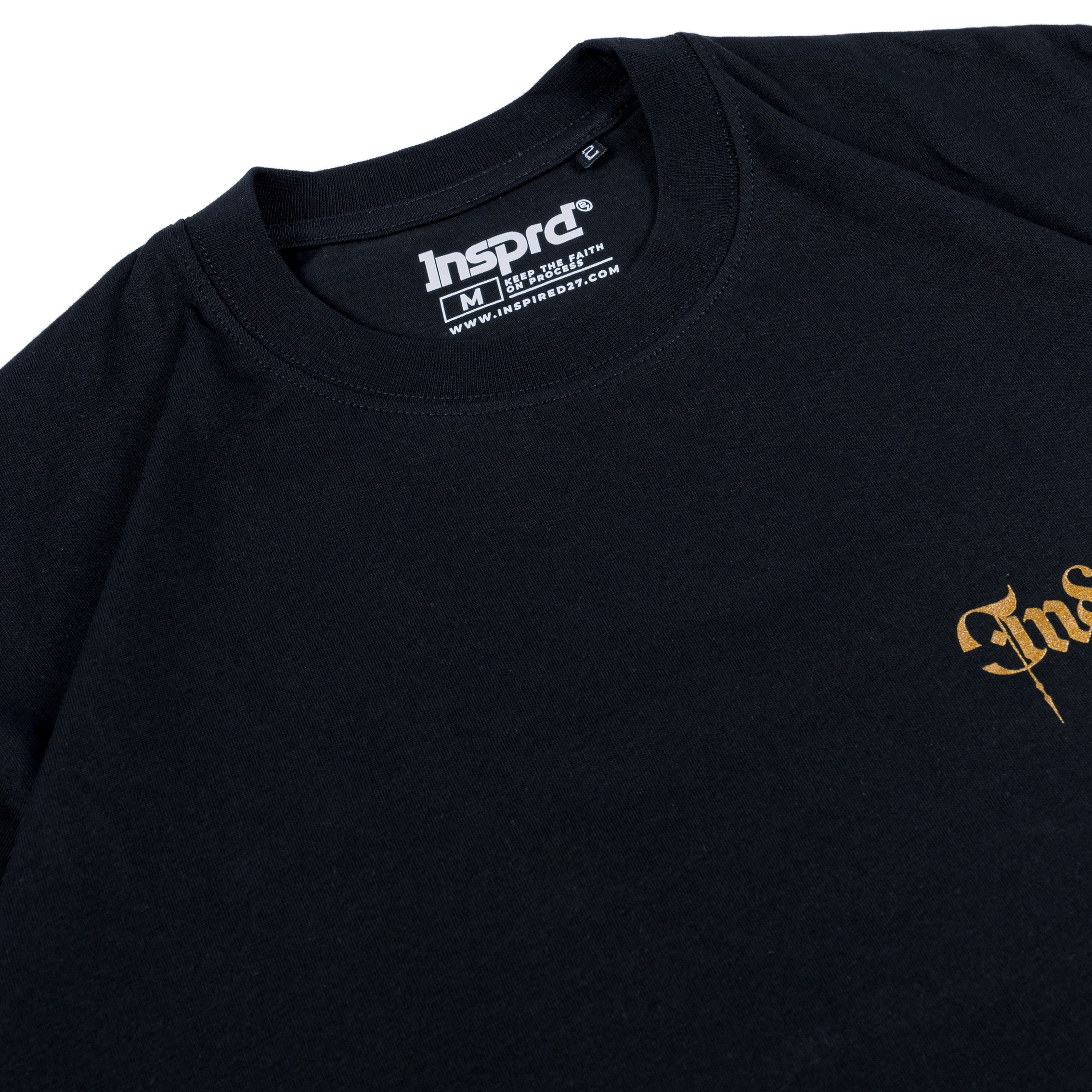 Inspired27 Tshirt - Mimoun