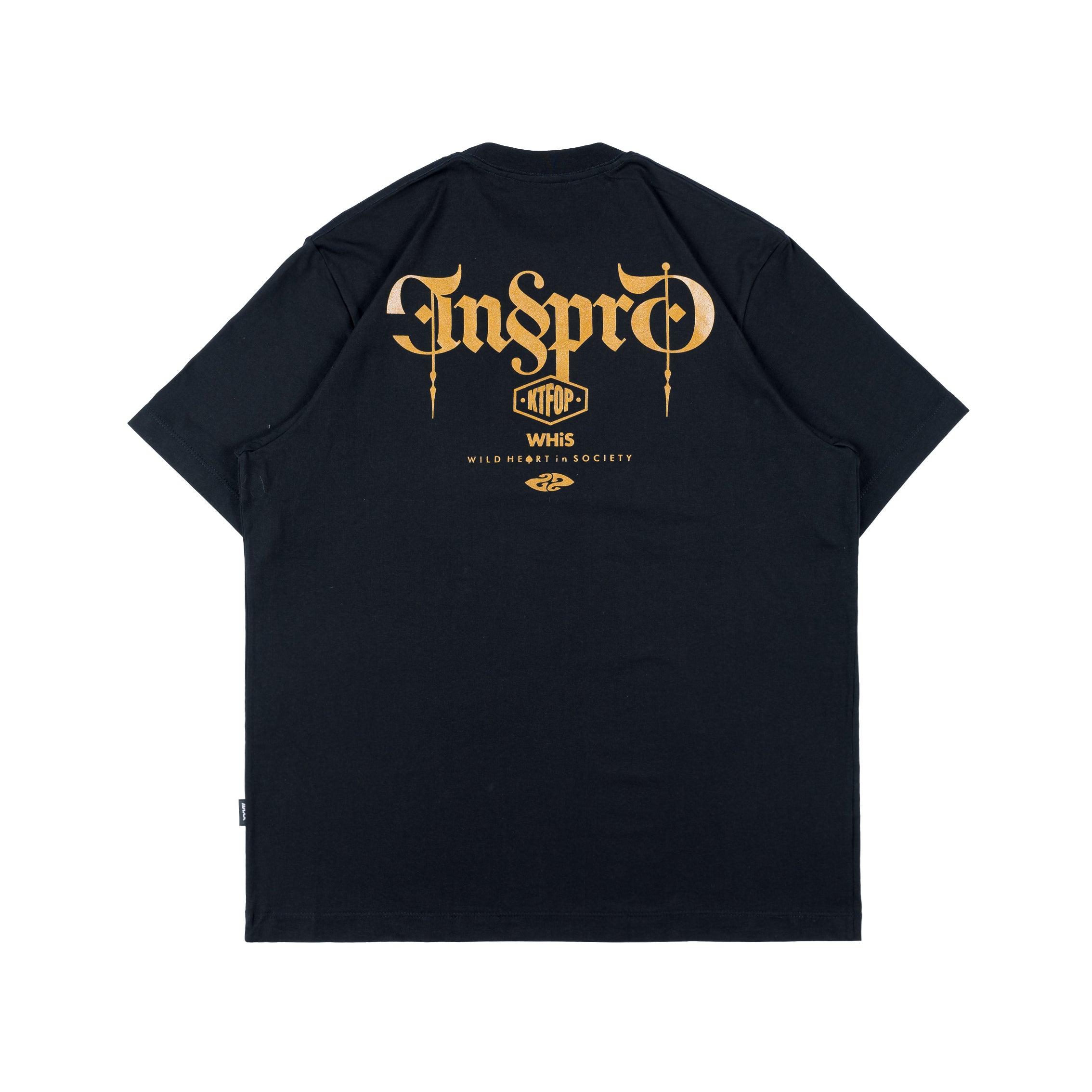 Inspired27 Tshirt - Mimoun