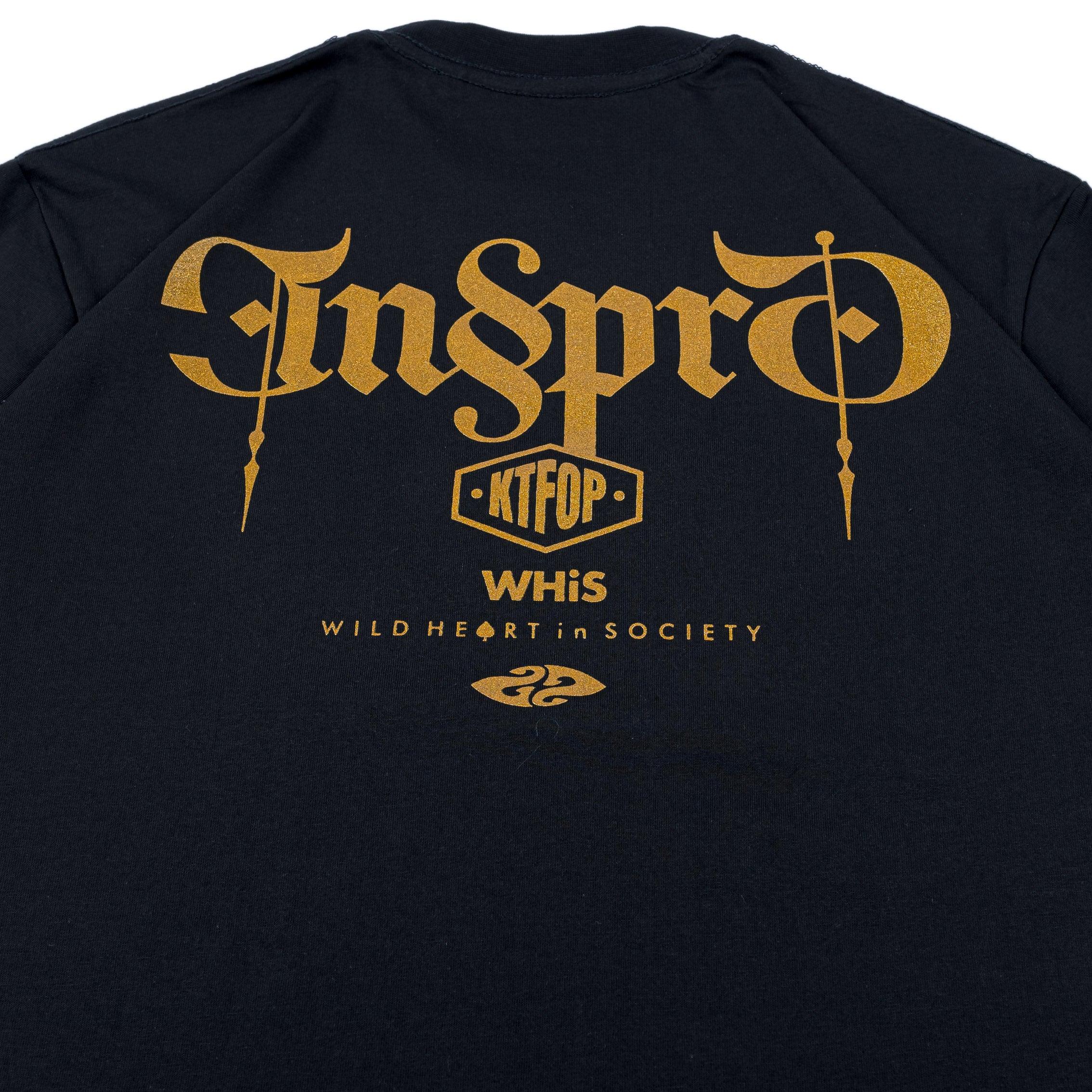 Inspired27 Tshirt - Mimoun