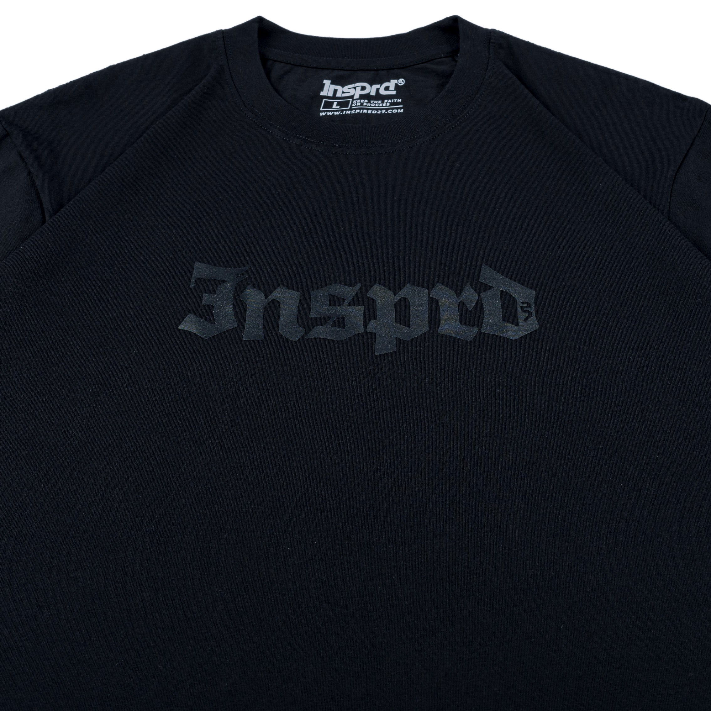 Inspired27 - Tshirt Renewal