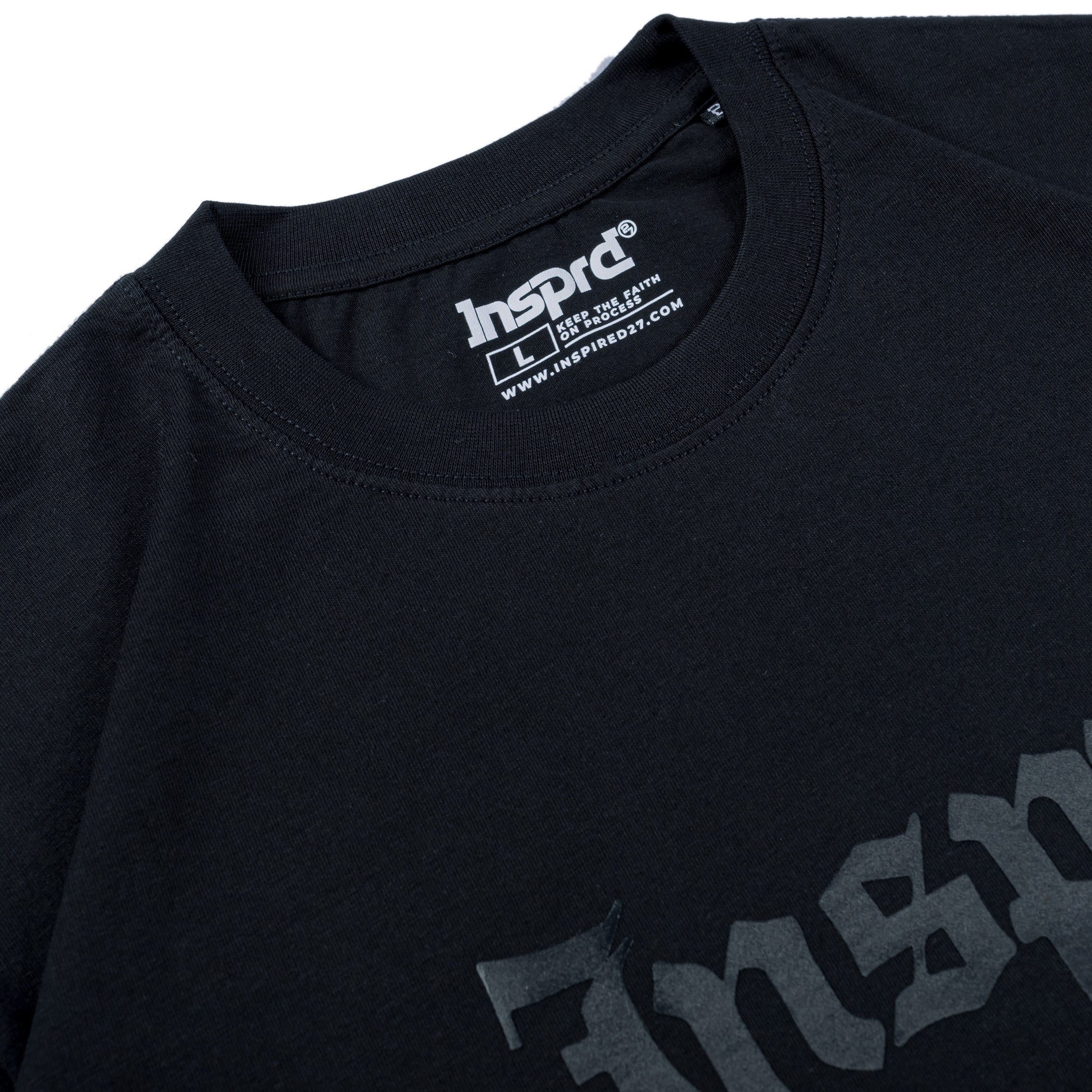 Inspired27 - Tshirt Renewal