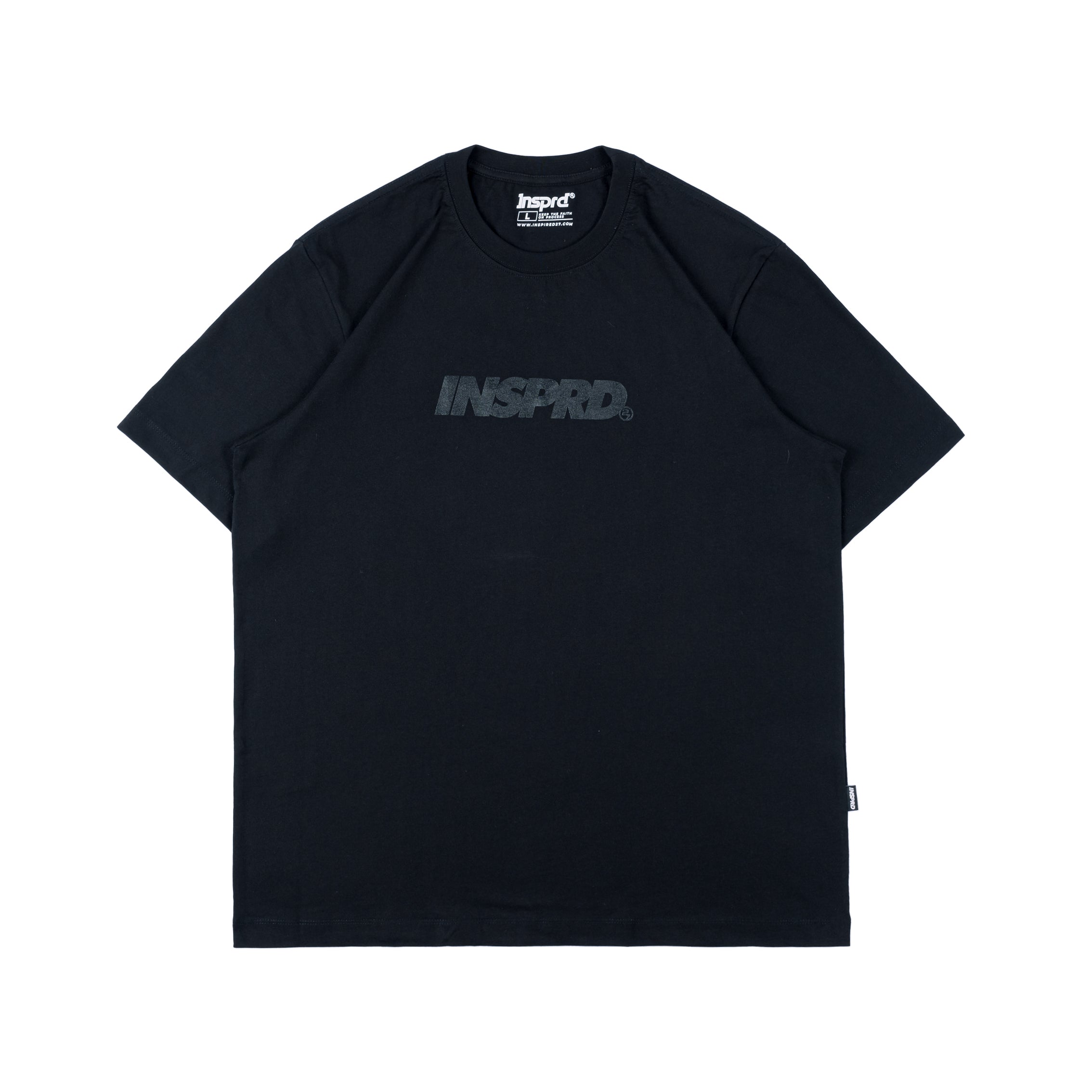 Inspired27 - Tshirt Barrier Ts