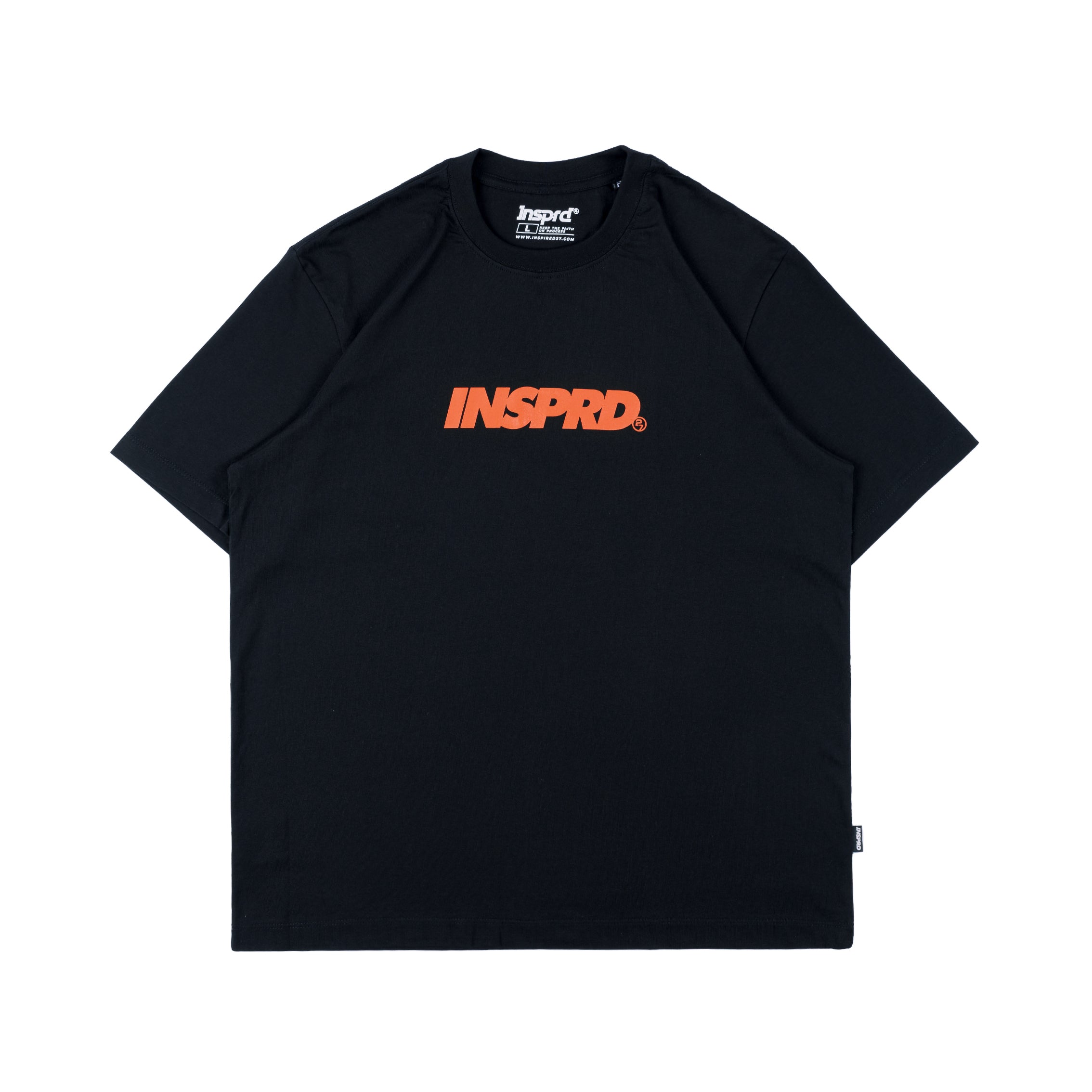 Inspired27 - Tshirt Barrier Ts