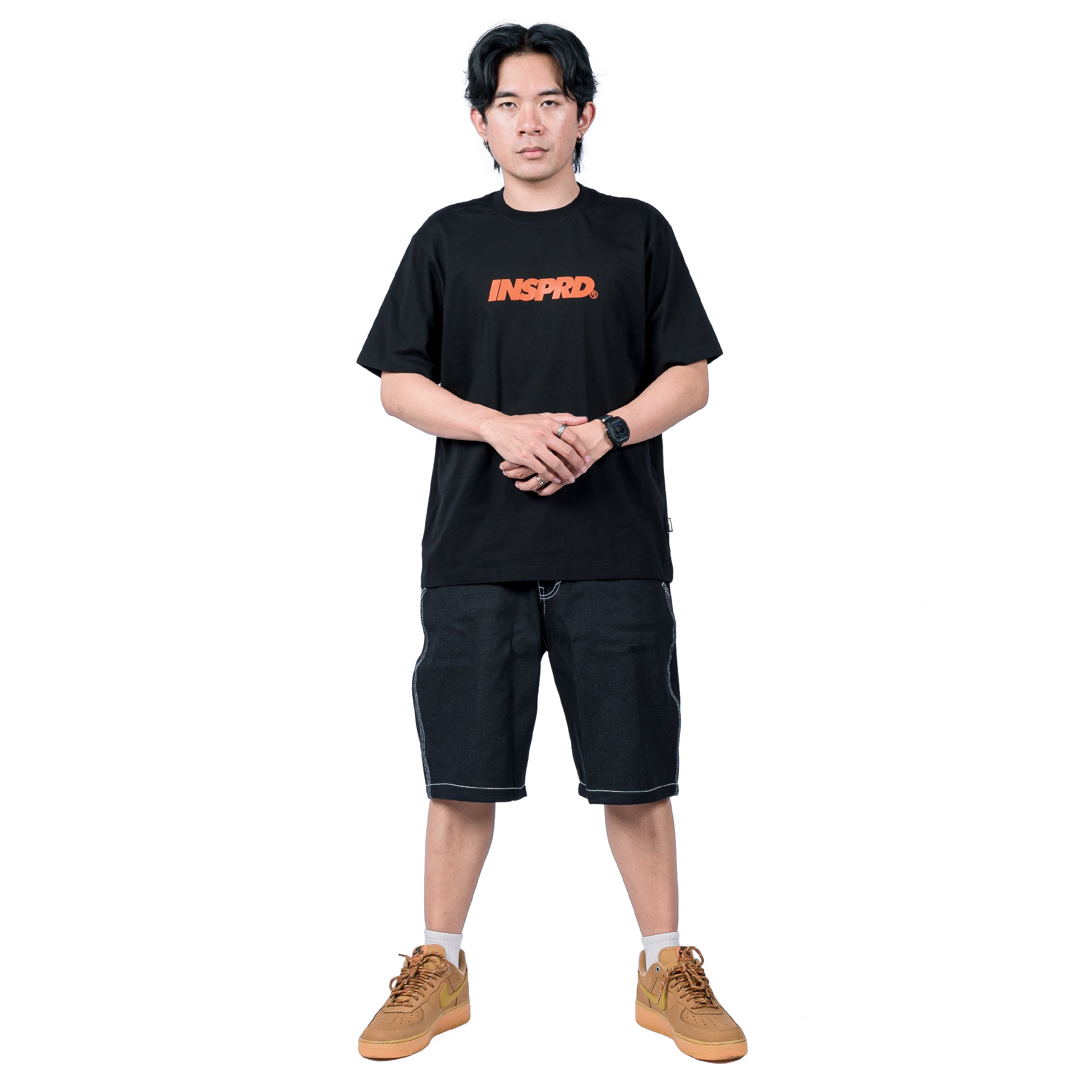 Inspired27 - Tshirt Barrier Ts