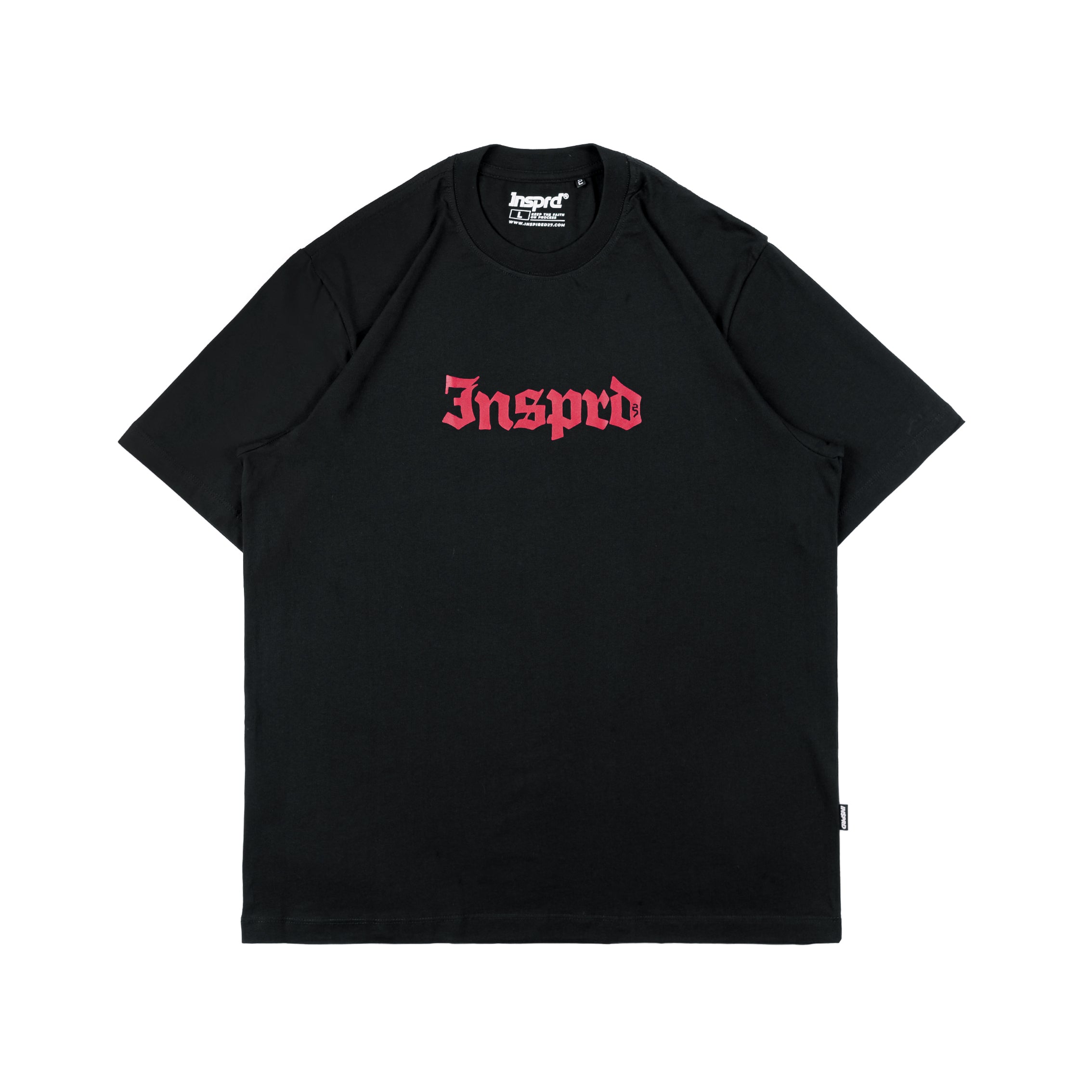 Inspired27 - Tshirt Renewal