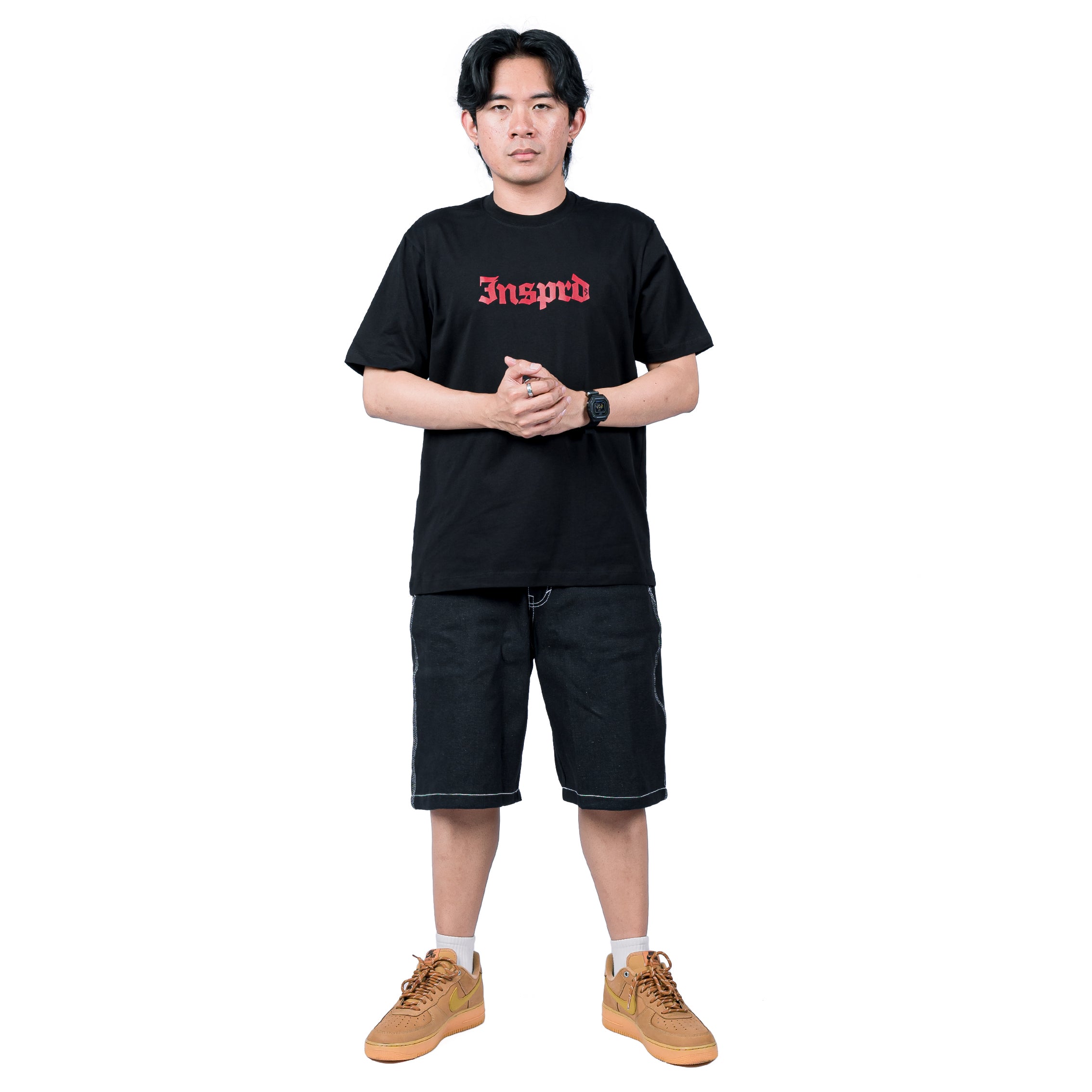 Inspired27 - Tshirt Renewal