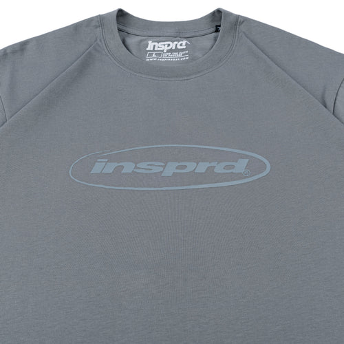 Inspired27 Tshirt - Scrib Ts Dg| Dark Grey