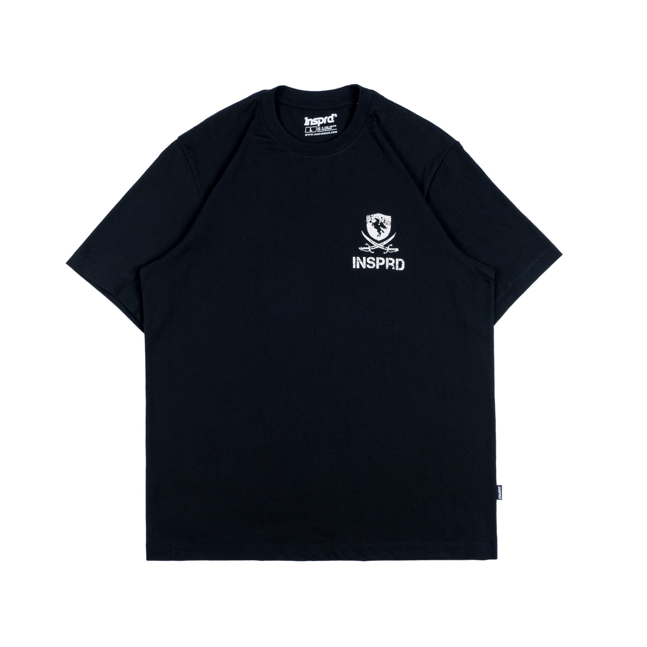 Inspired27 - Tshirt Mourdad